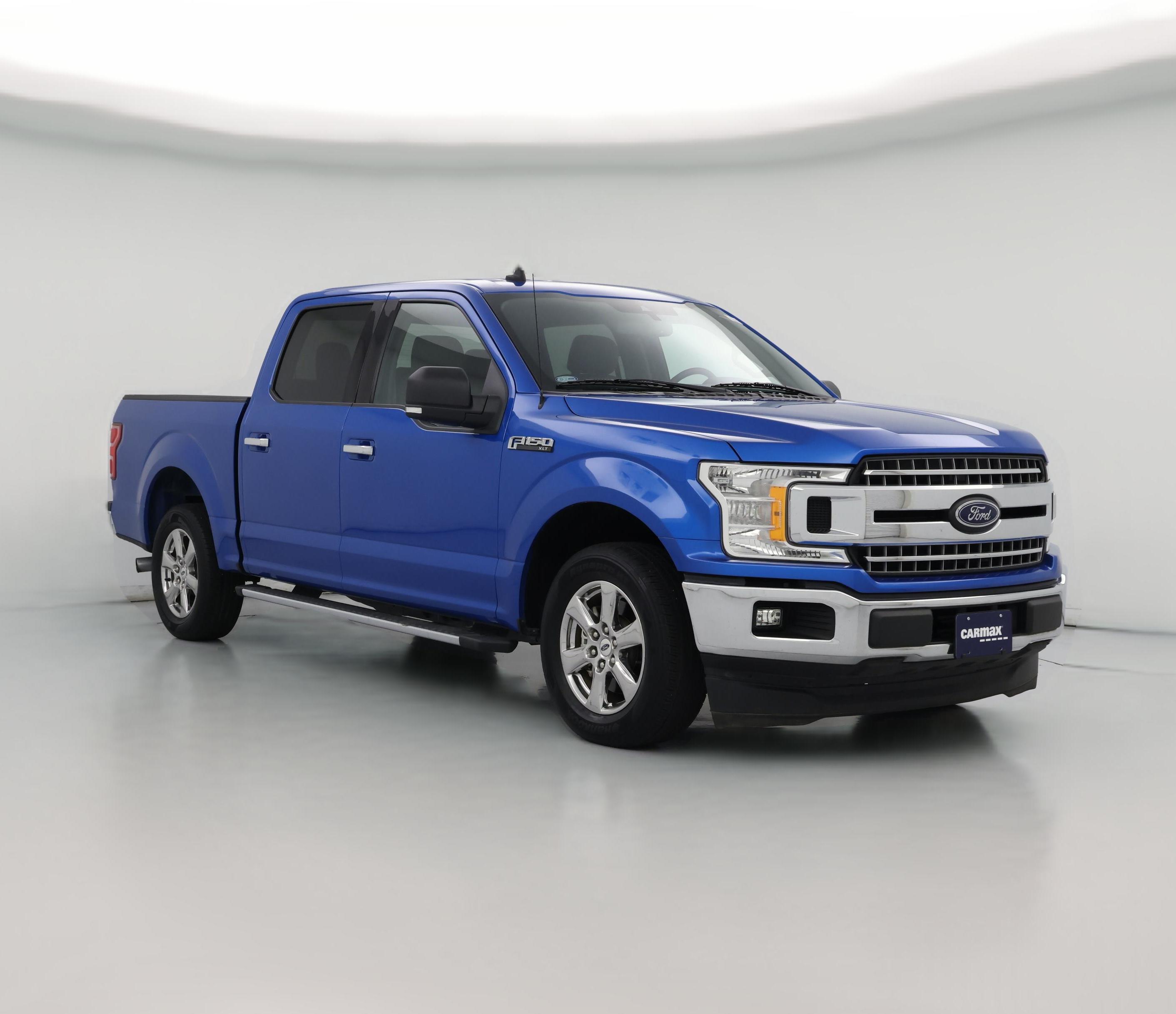 Thumbnail: 2019 Ford F-150 - 1