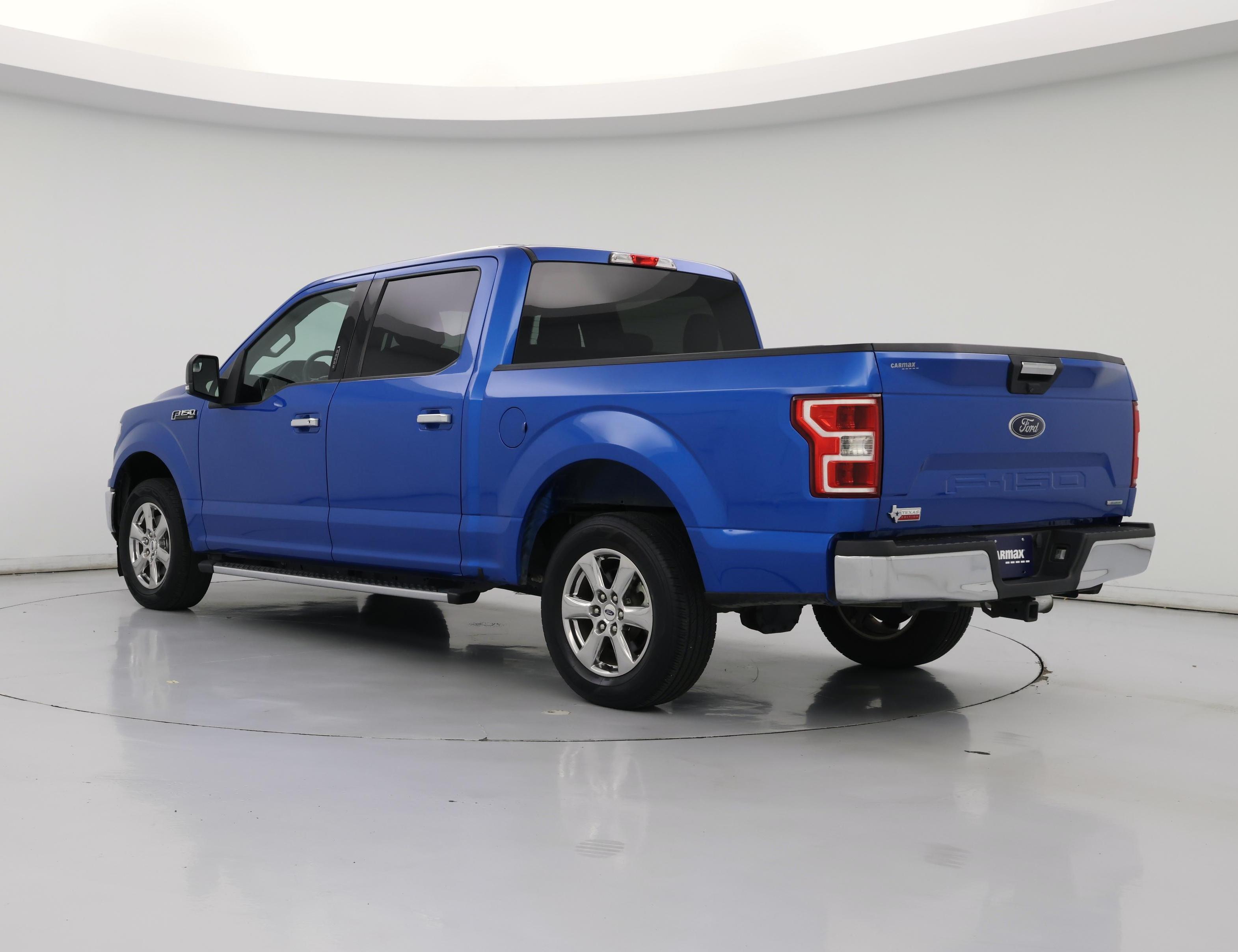 Thumbnail: 2019 Ford F-150 - 2