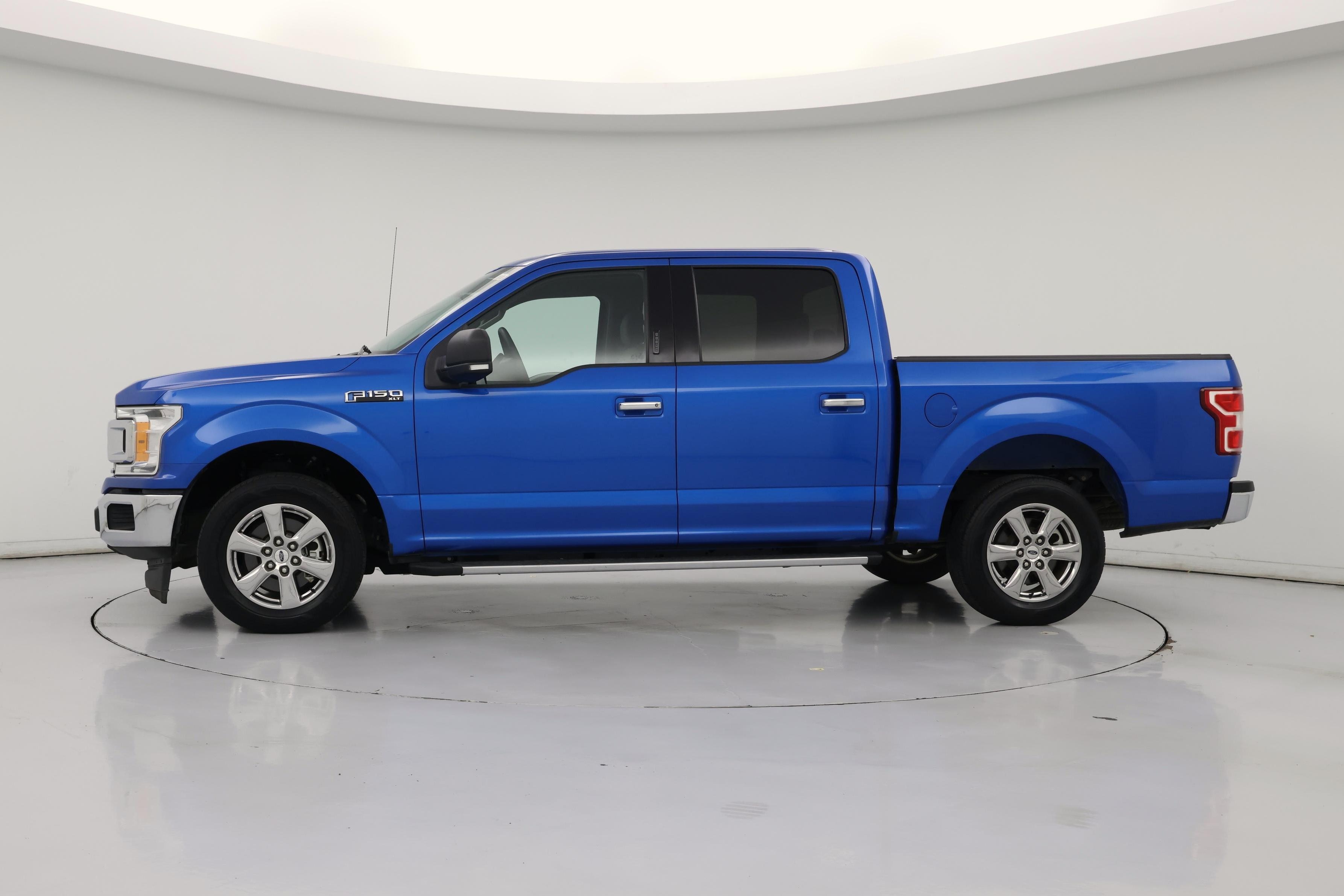 Thumbnail: 2019 Ford F-150 - 3