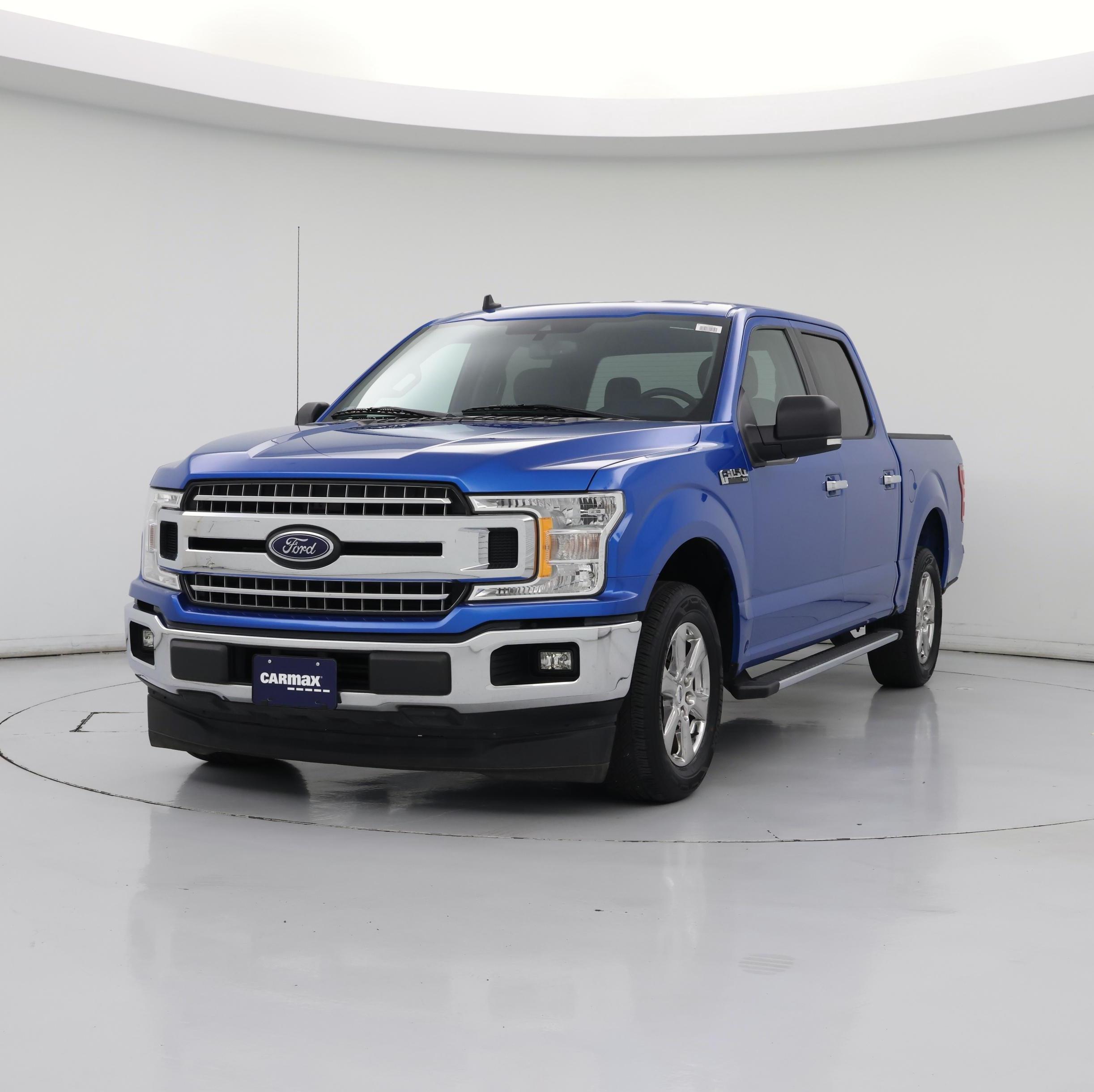 Thumbnail: 2019 Ford F-150 - 4