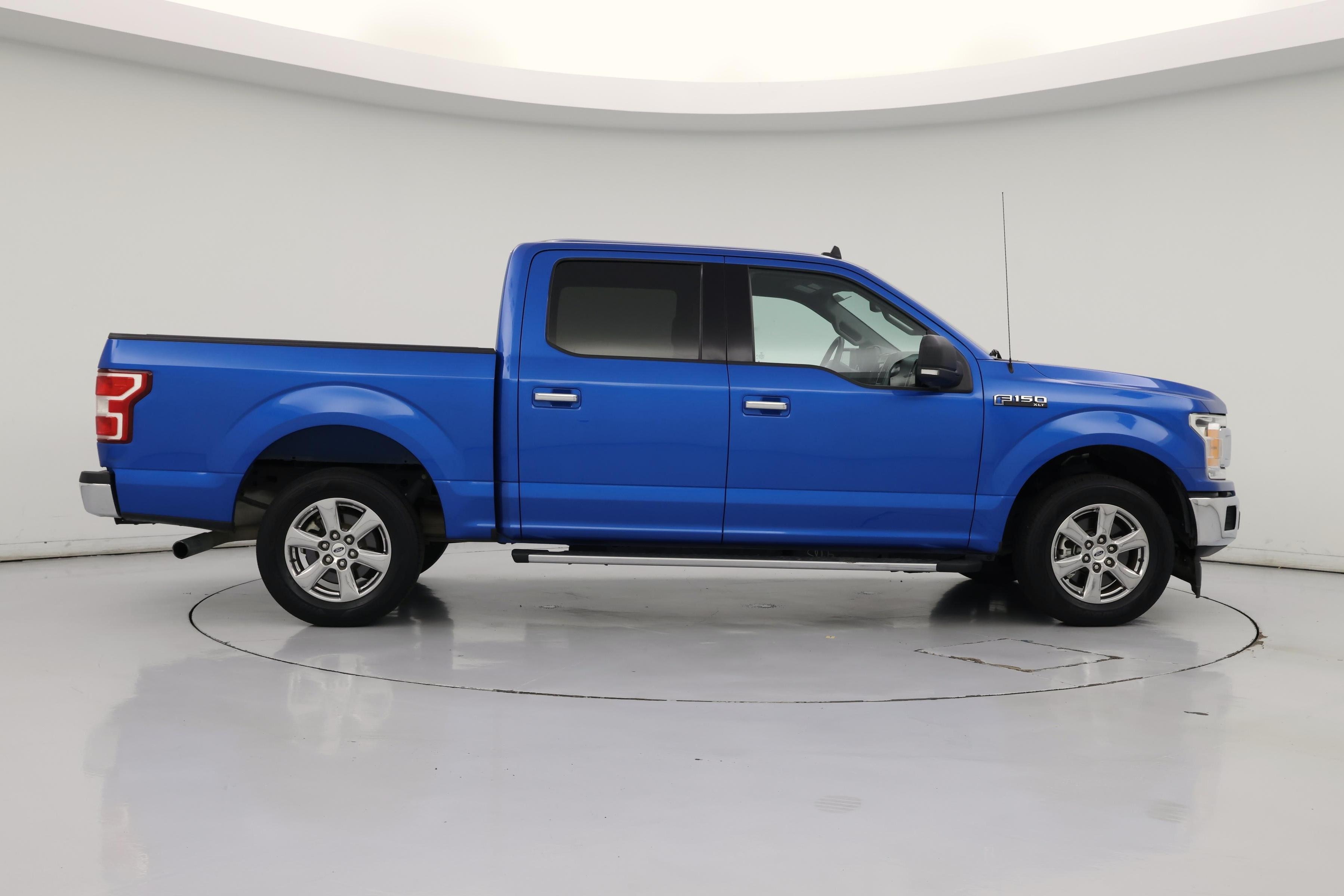 Thumbnail: 2019 Ford F-150 - 7