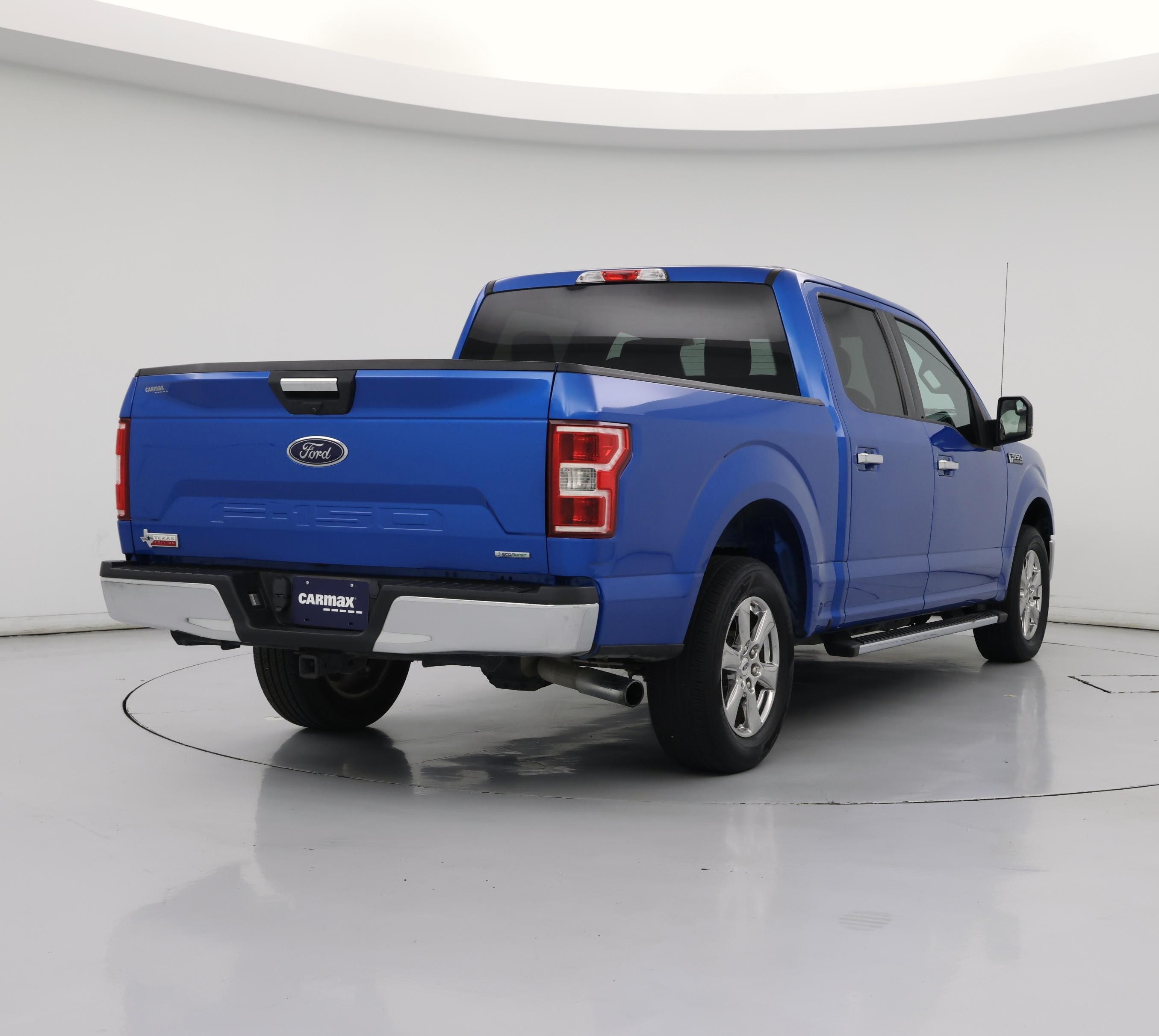 Thumbnail: 2019 Ford F-150 - 8
