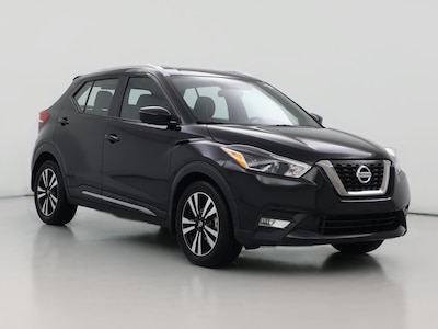 2018 Nissan Kicks SR