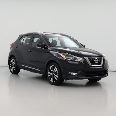 2018 Nissan Kicks SR