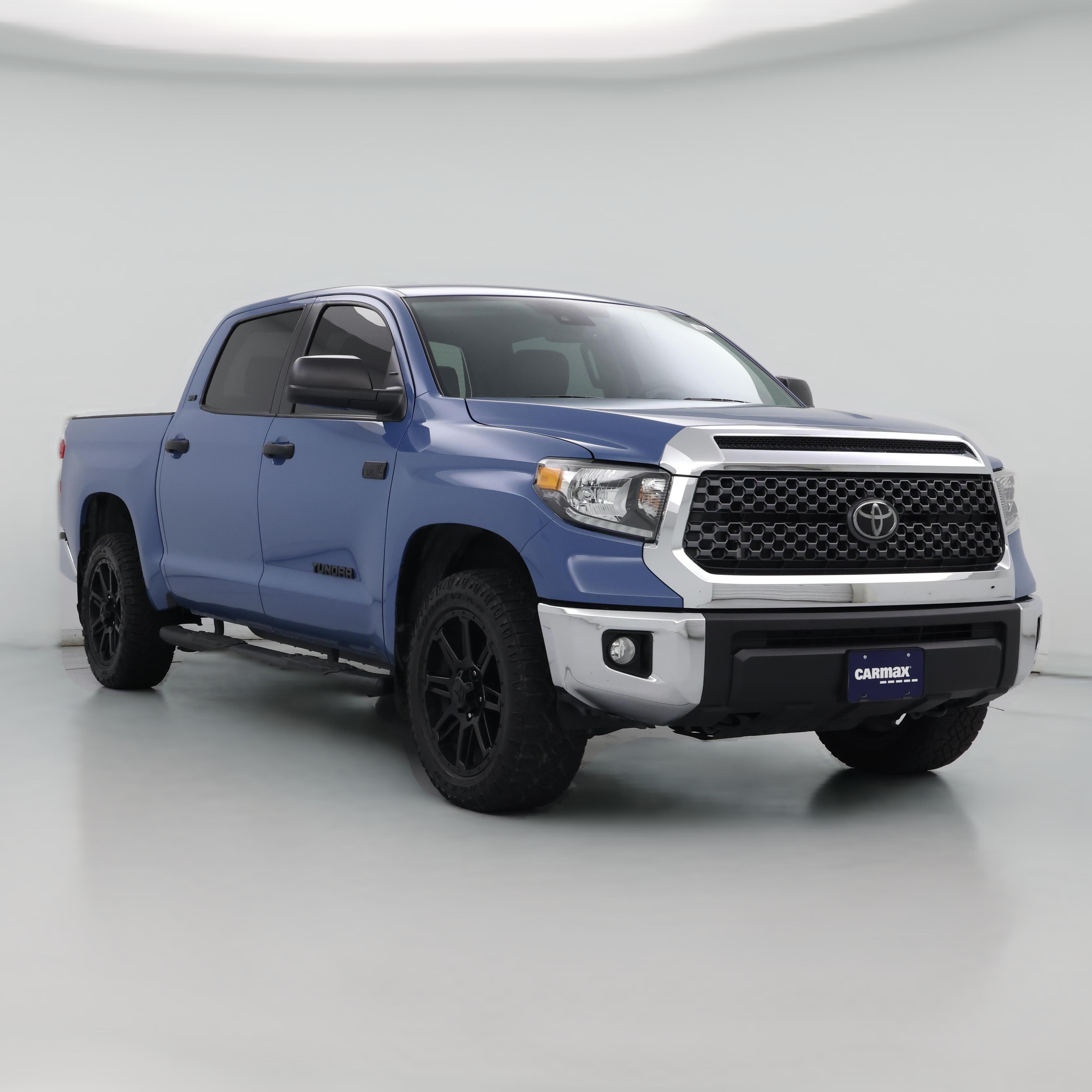 Thumbnail: 2020 Toyota Tundra - 1