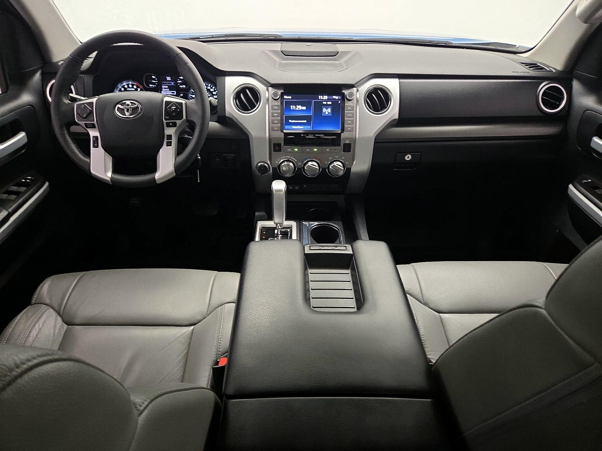 Thumbnail: 2020 Toyota Tundra - 9