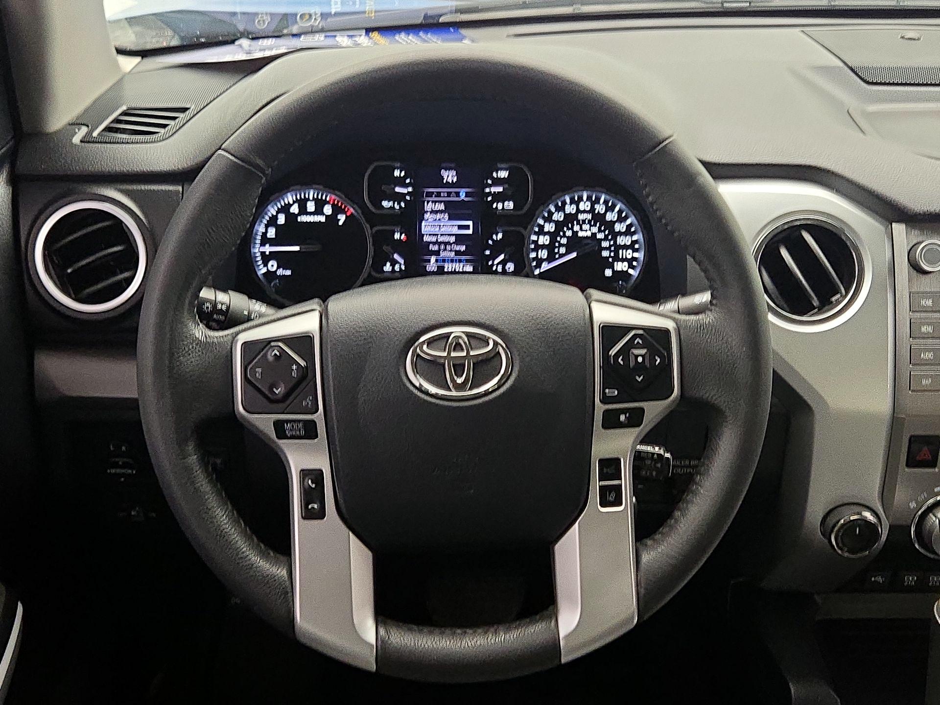 Thumbnail: 2020 Toyota Tundra - 10