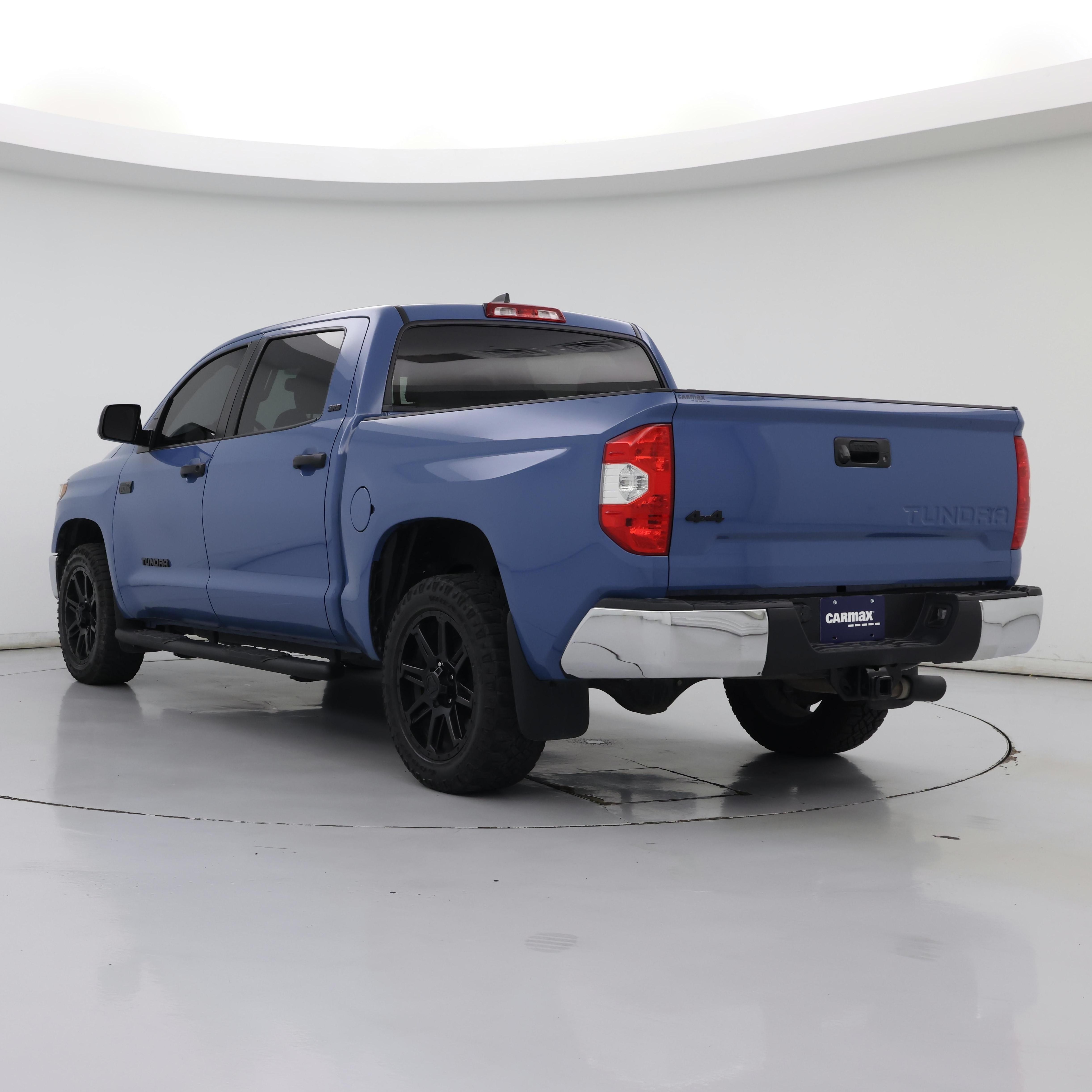 Thumbnail: 2020 Toyota Tundra - 2