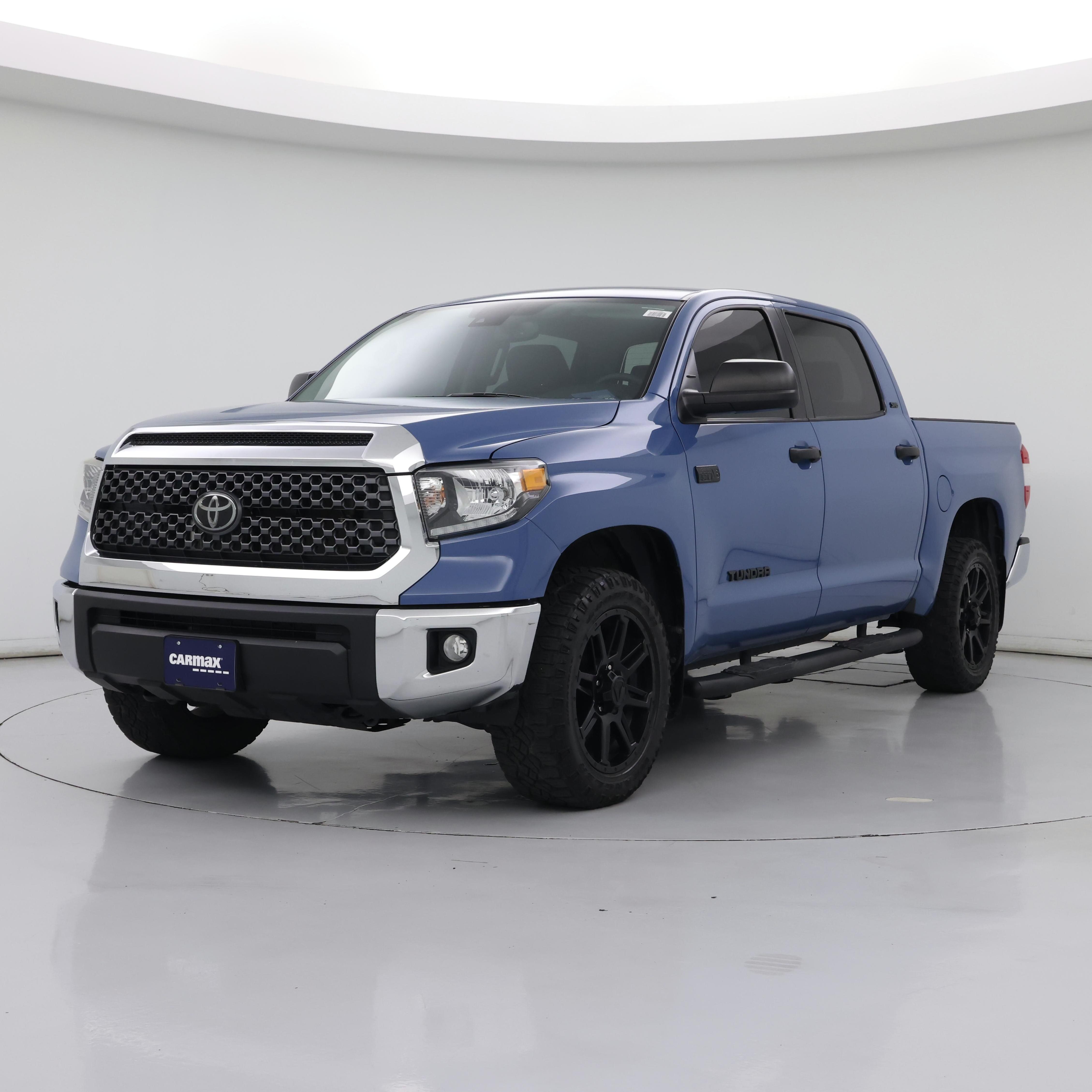 Thumbnail: 2020 Toyota Tundra - 4