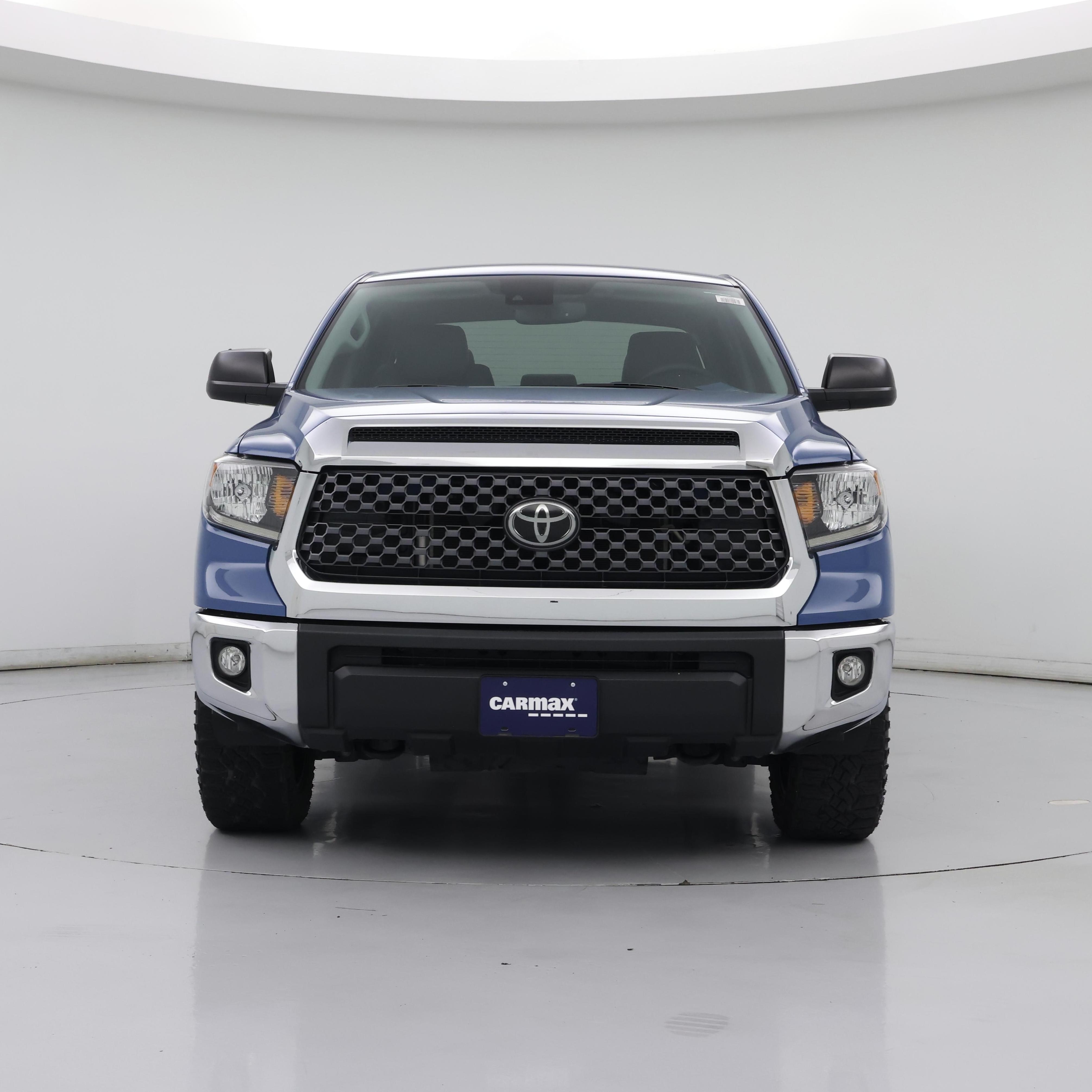 Thumbnail: 2020 Toyota Tundra - 5