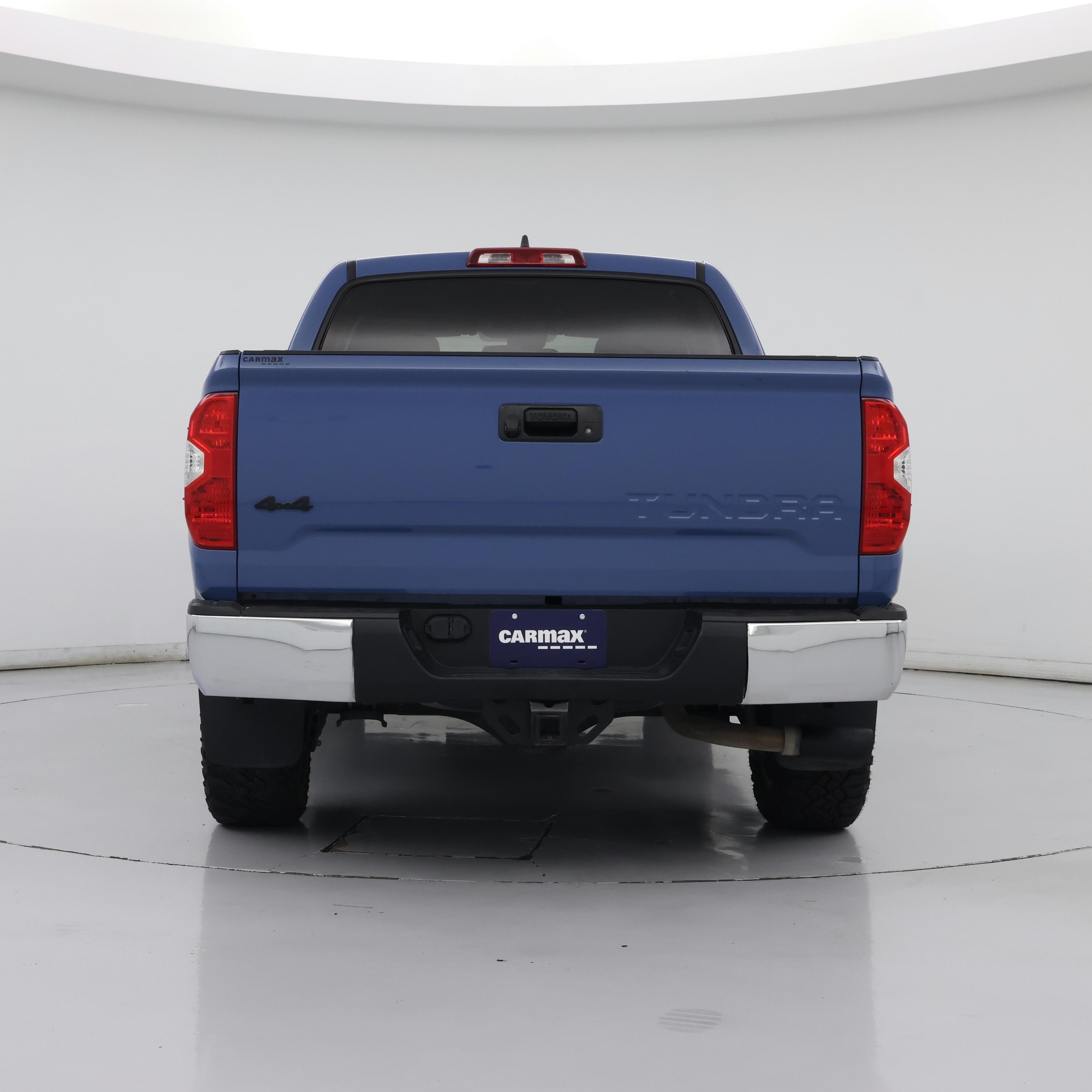 Thumbnail: 2020 Toyota Tundra - 6