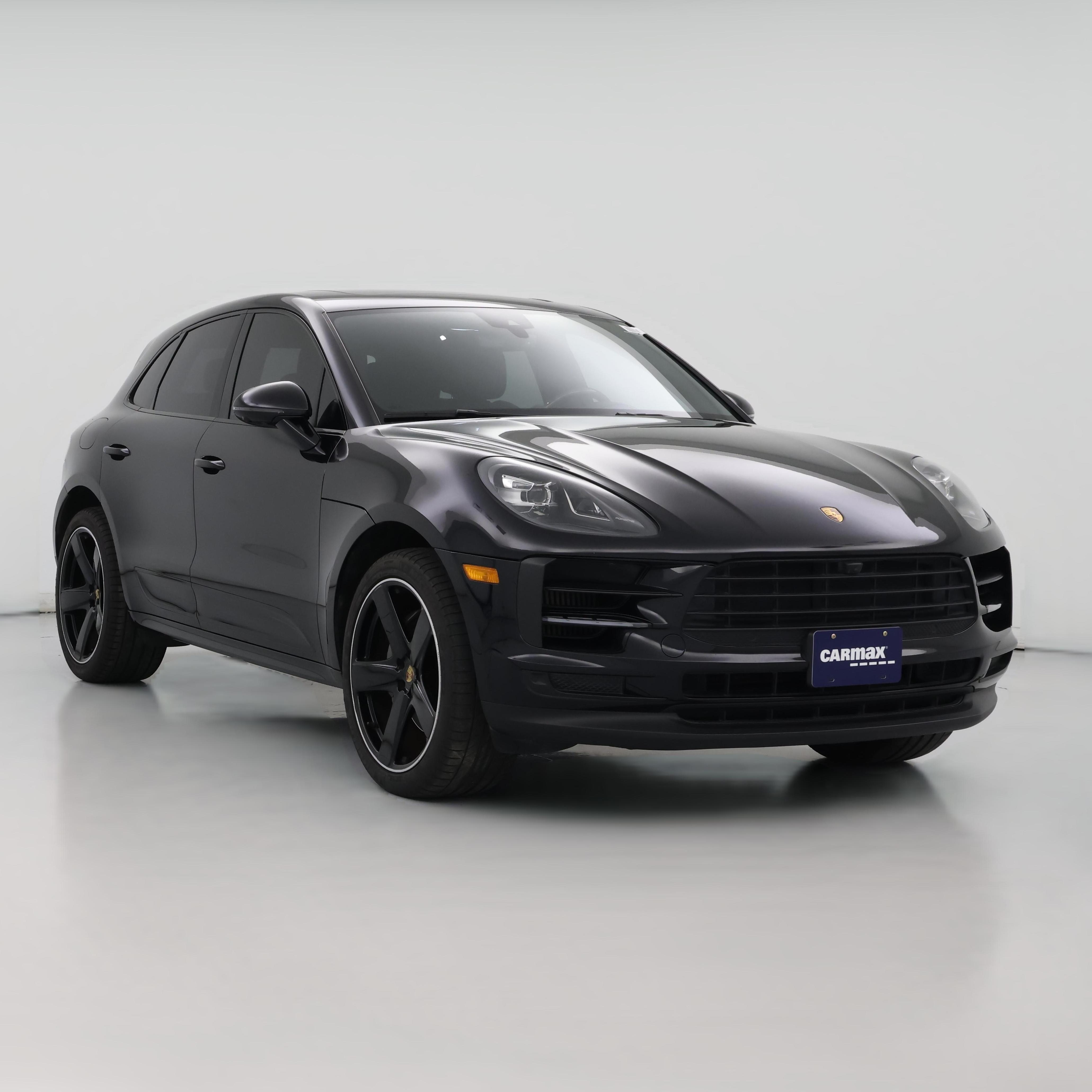 Thumbnail: 2020 Porsche Macan - 1