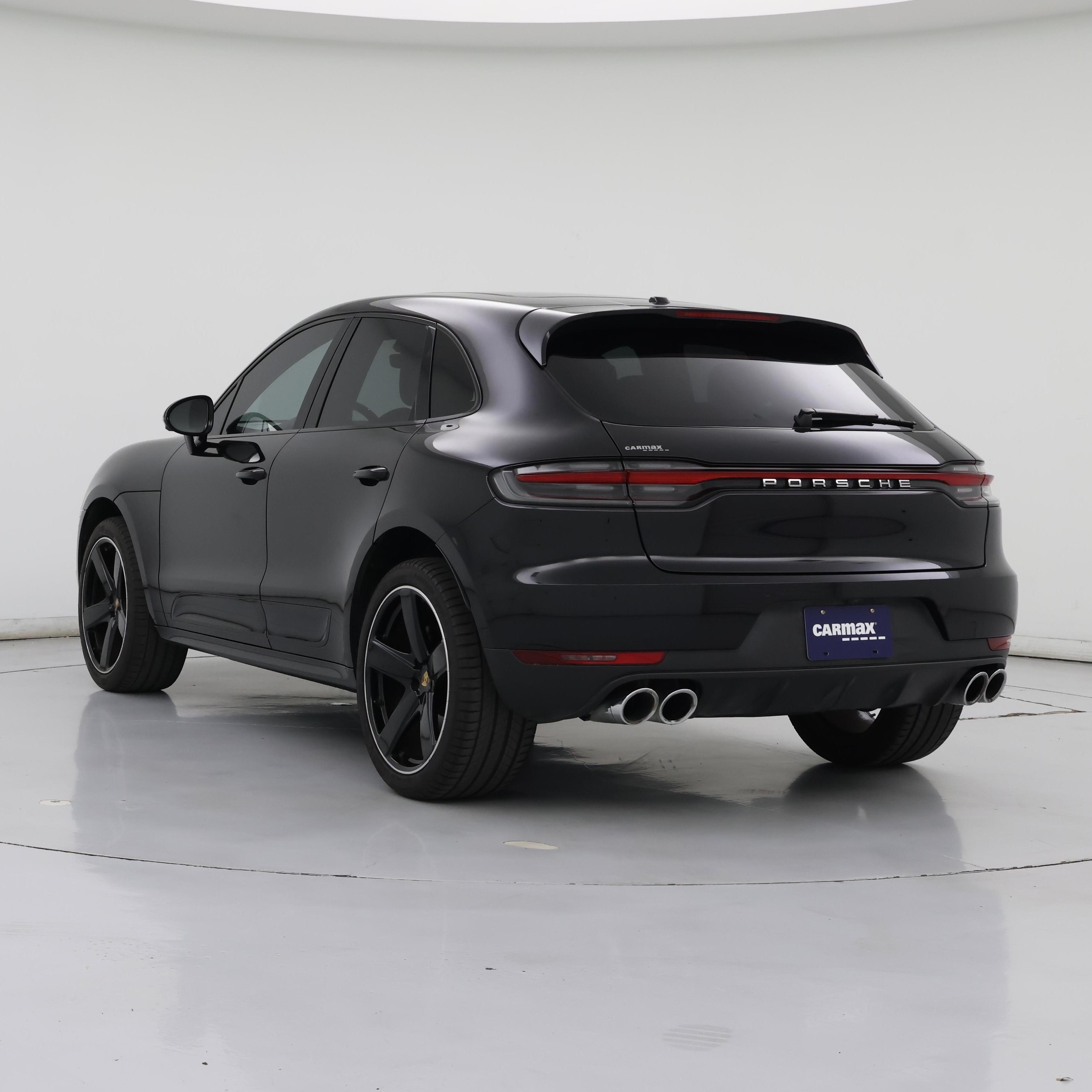 Thumbnail: 2020 Porsche Macan - 2