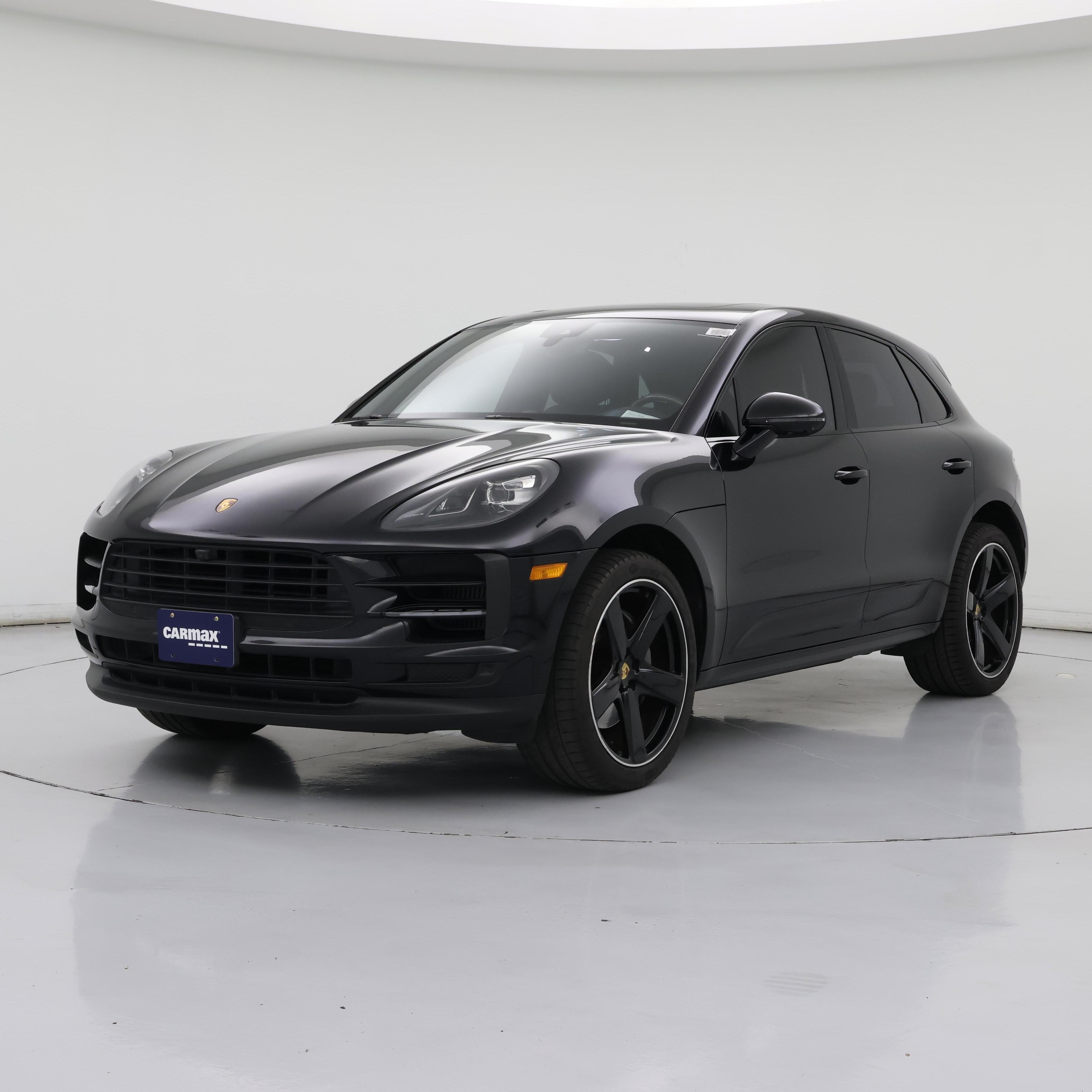 Thumbnail: 2020 Porsche Macan - 4