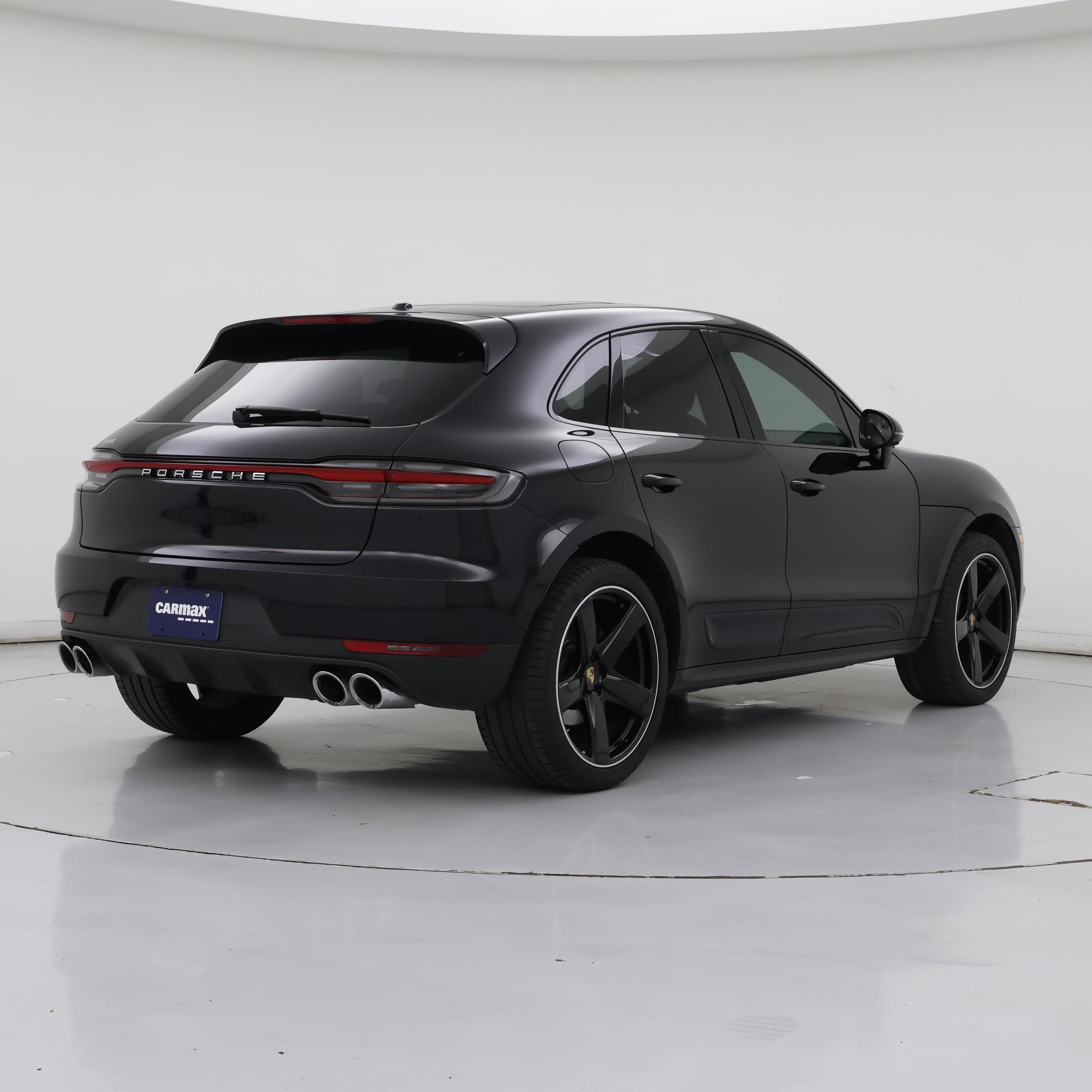Thumbnail: 2020 Porsche Macan - 8