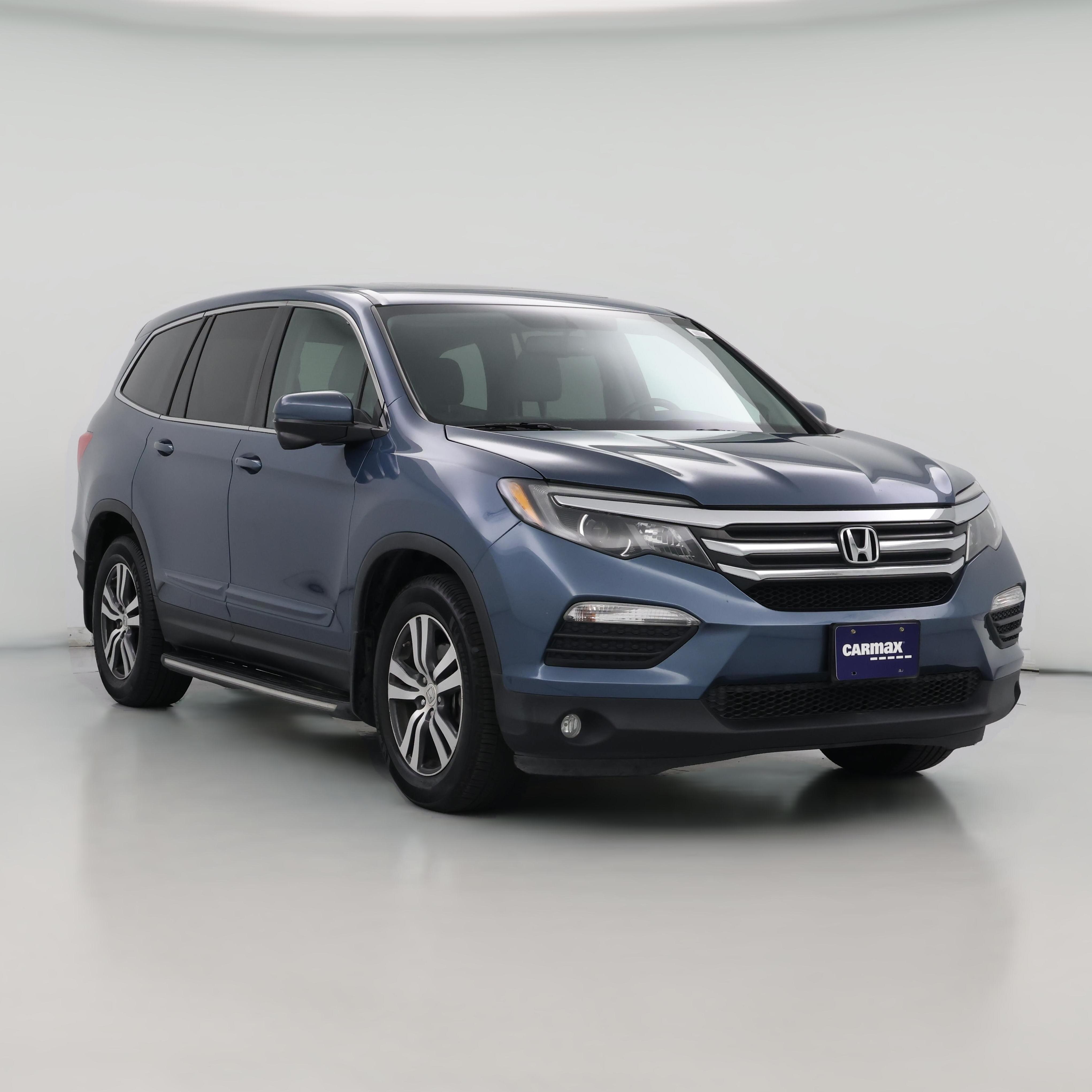 Thumbnail: 2016 Honda Pilot - 1