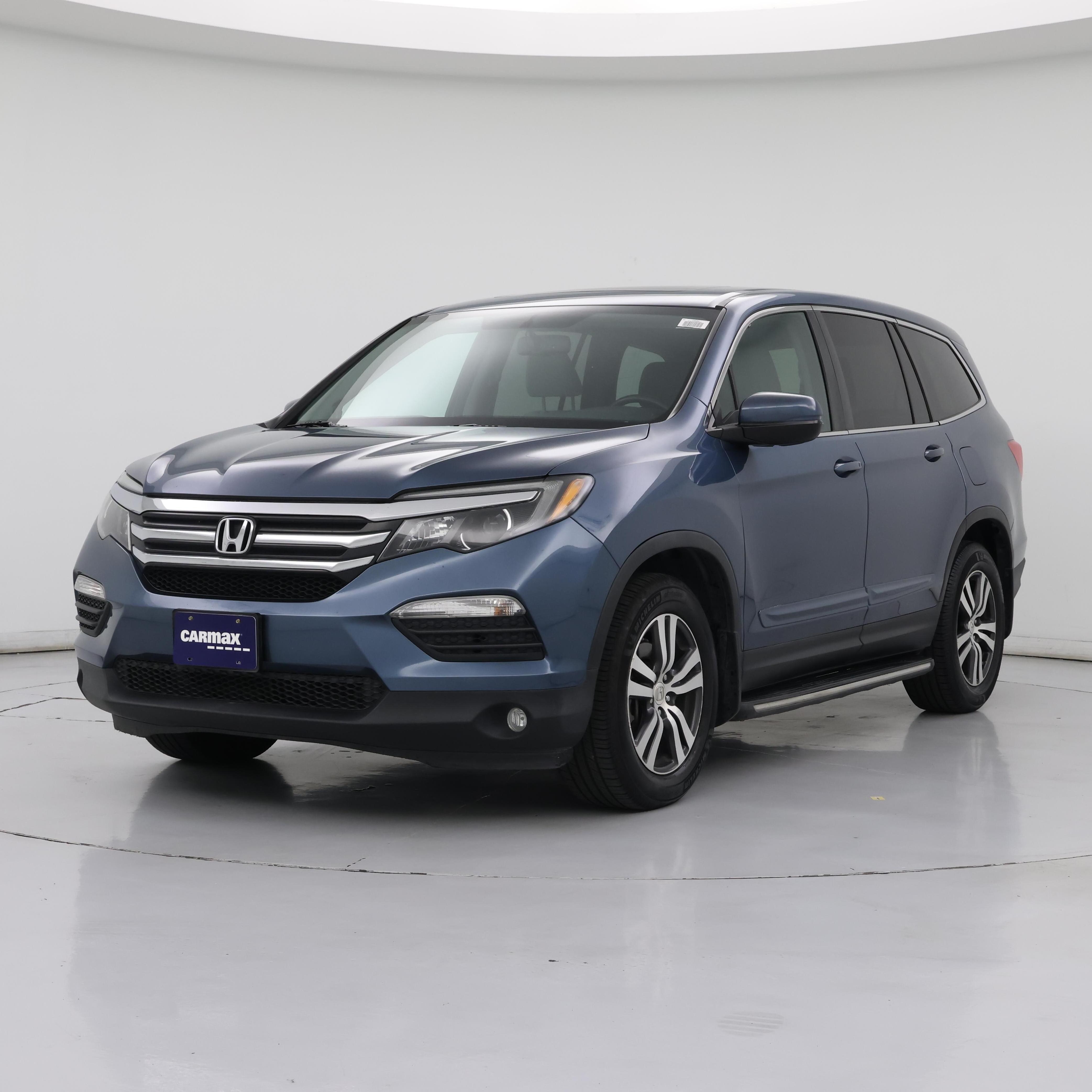 Thumbnail: 2016 Honda Pilot - 4