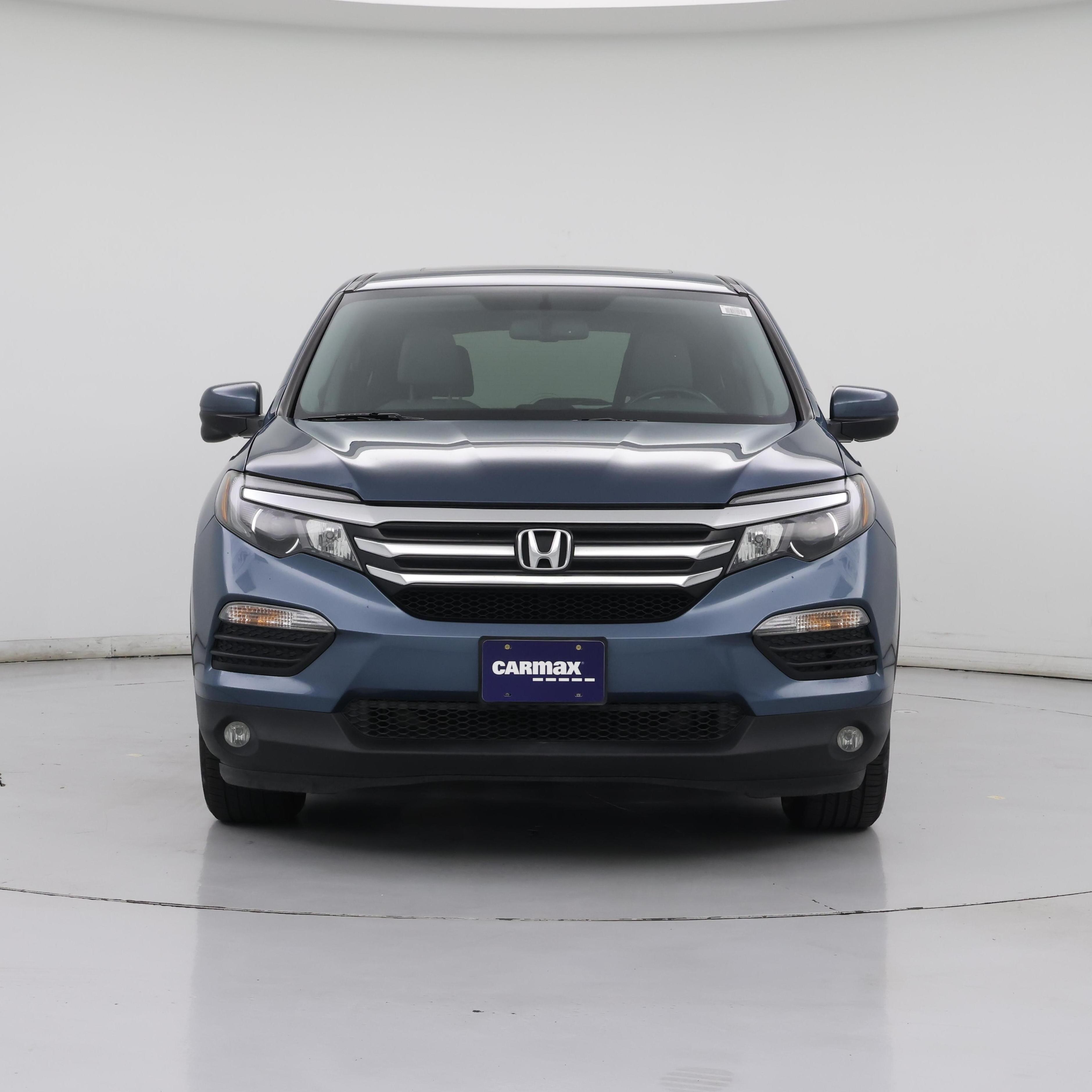 Thumbnail: 2016 Honda Pilot - 5