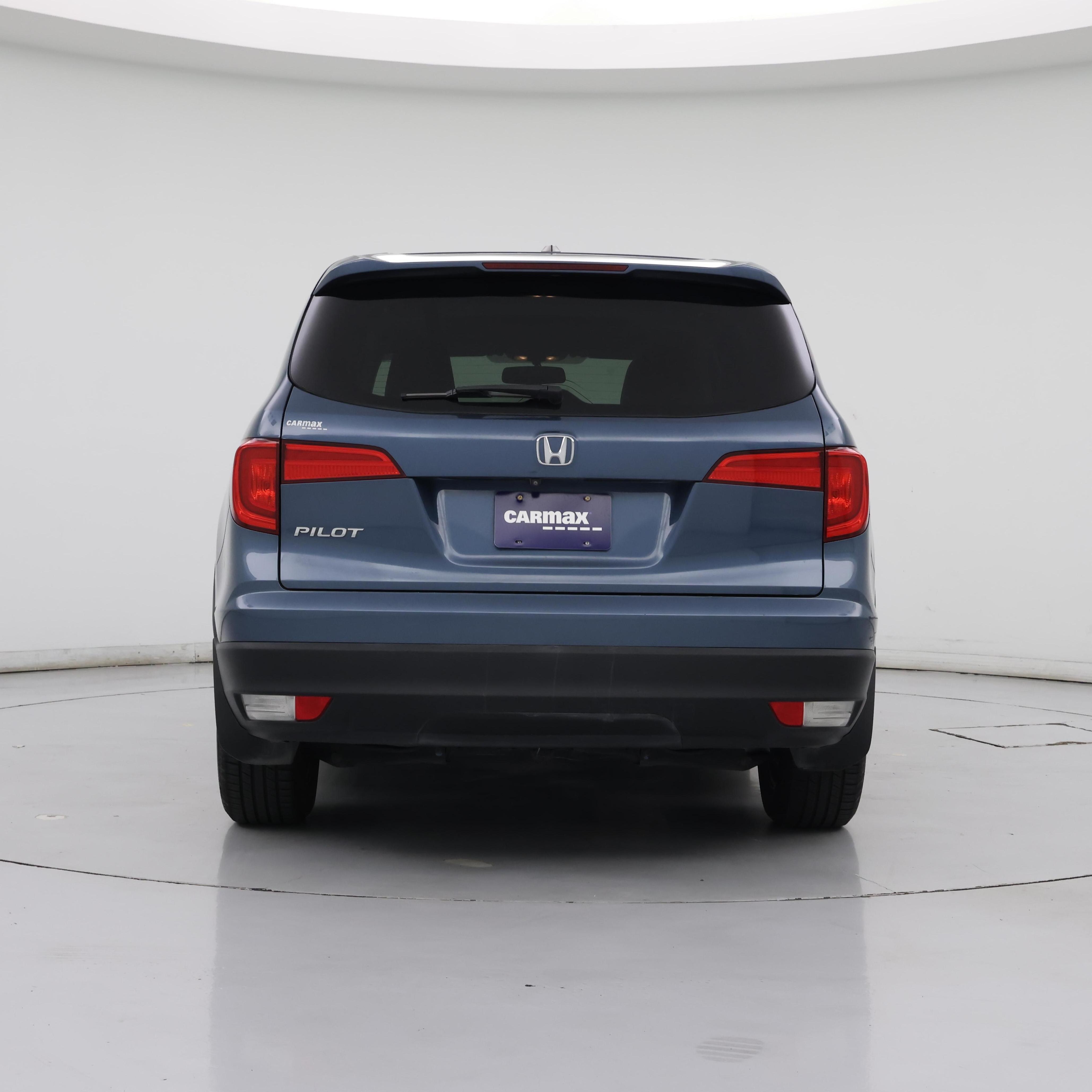 Thumbnail: 2016 Honda Pilot - 6