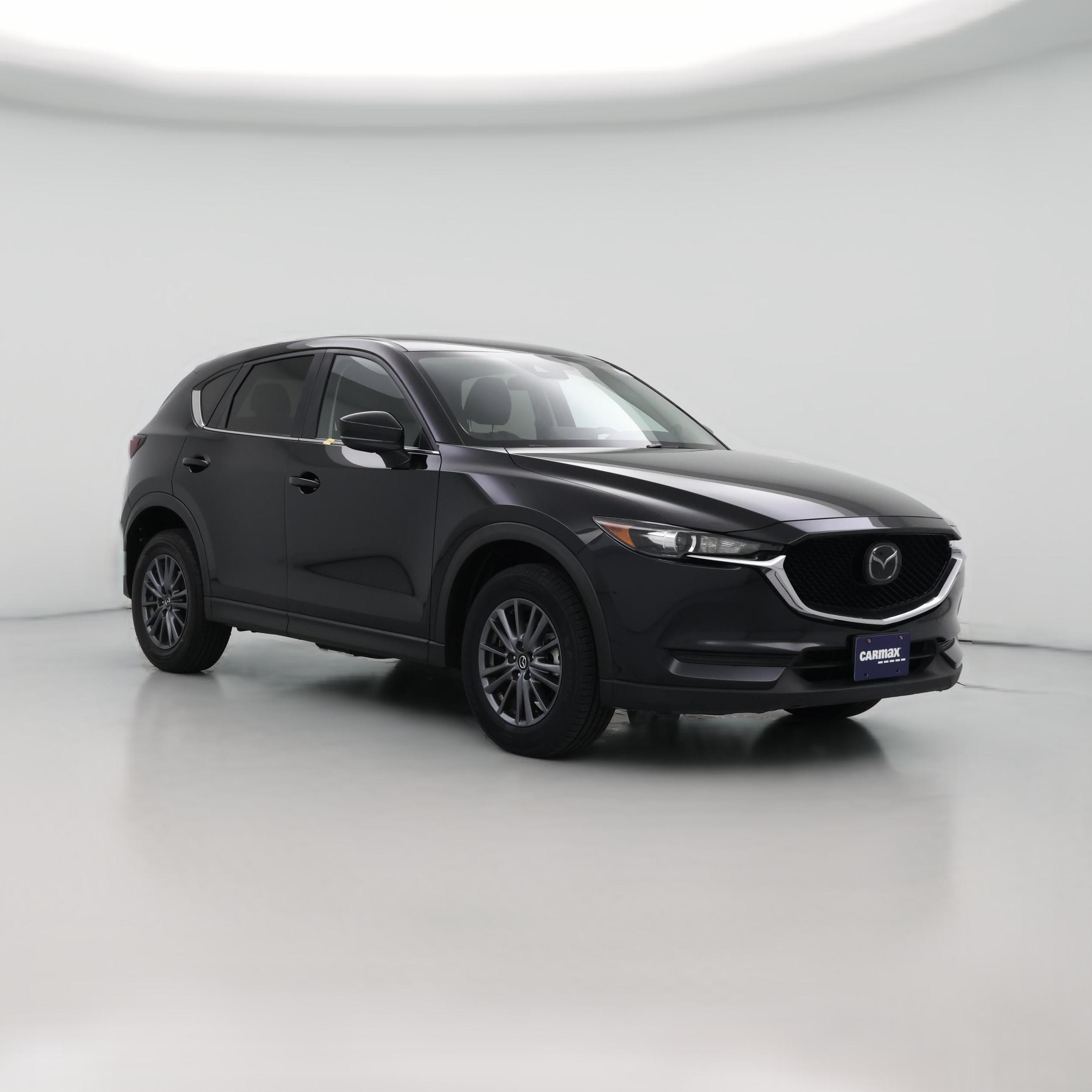 Thumbnail: 2021 Mazda CX-5 - 1