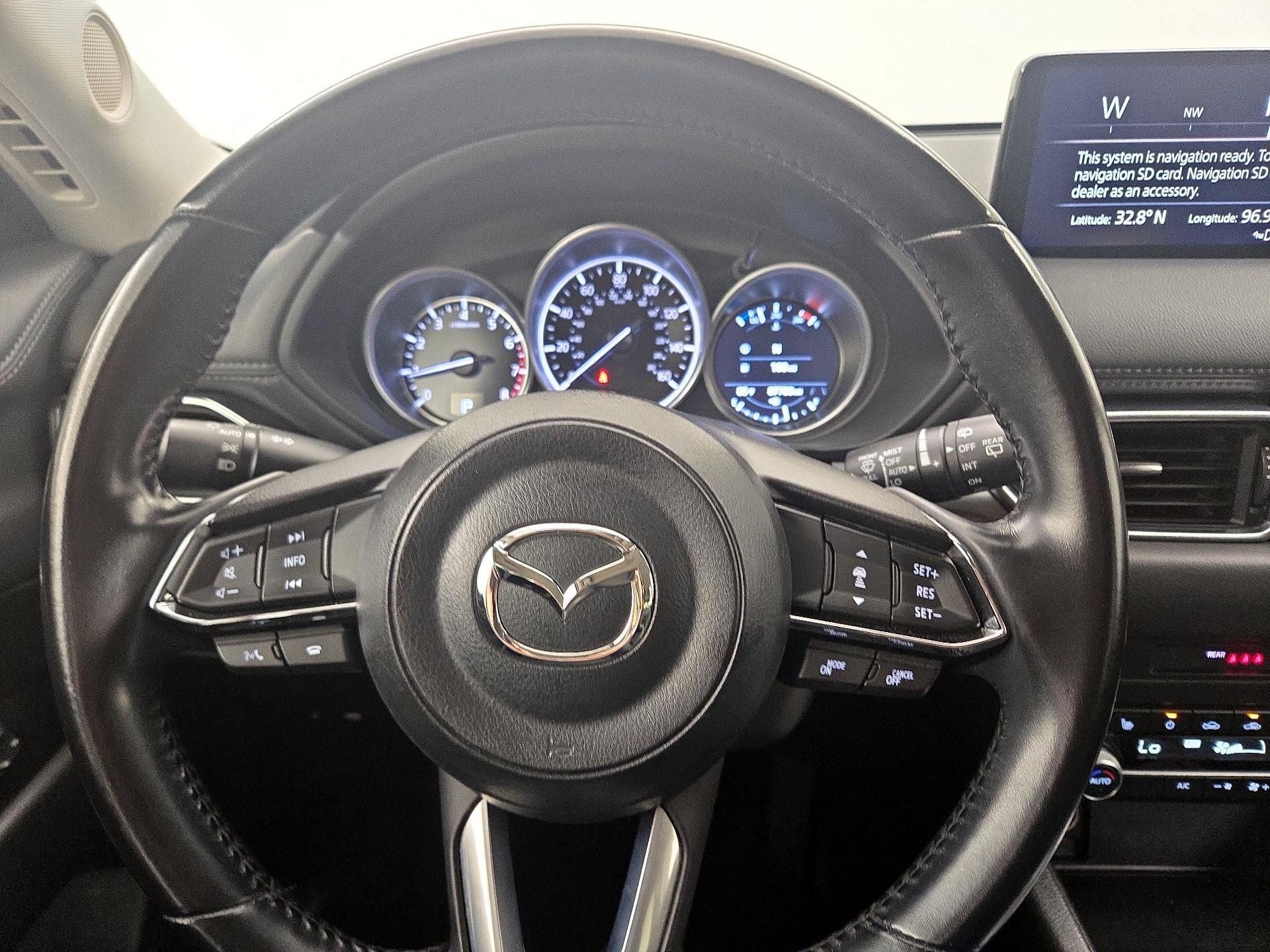 Thumbnail: 2021 Mazda CX-5 - 10