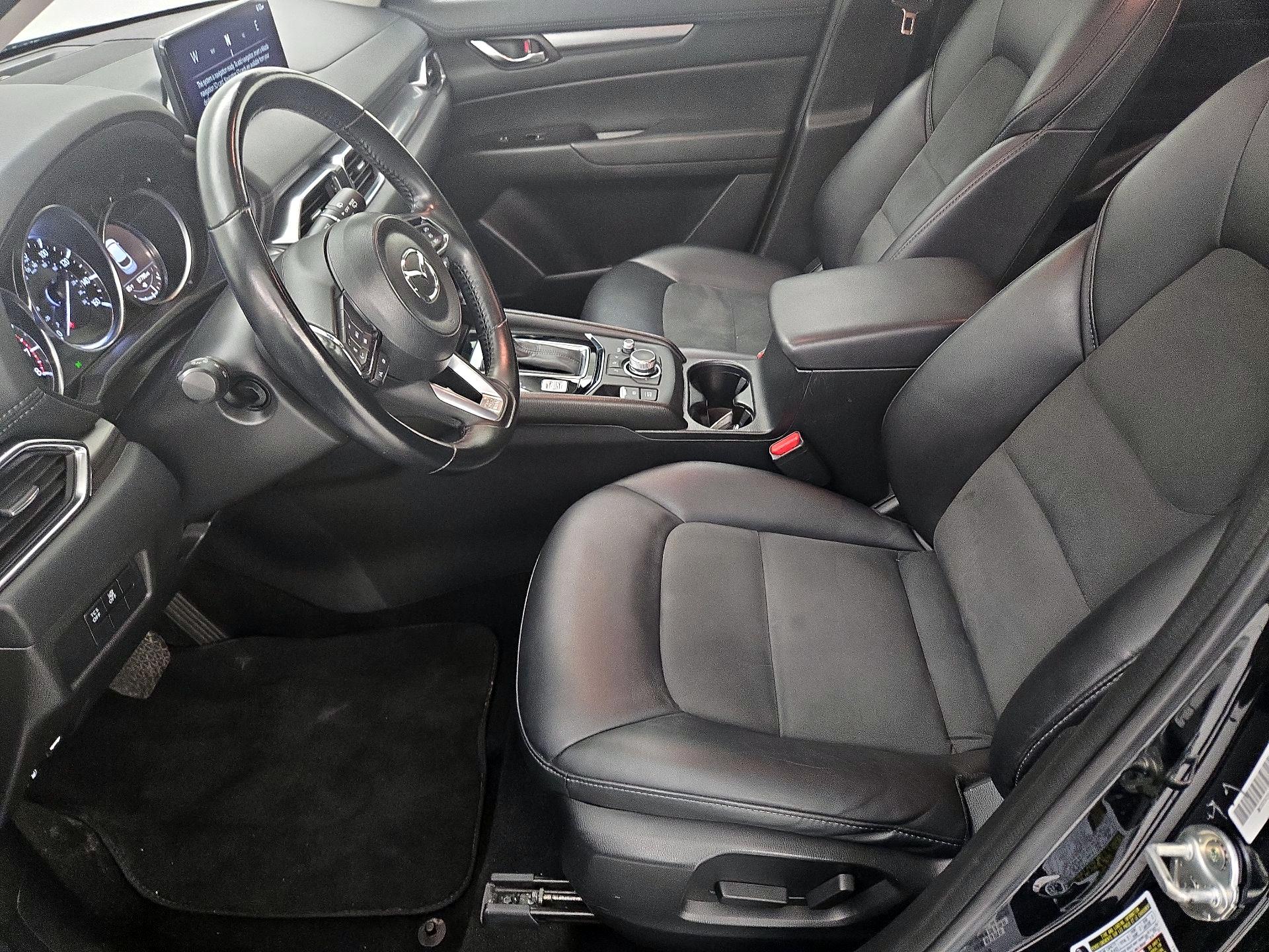 Thumbnail: 2021 Mazda CX-5 - 11