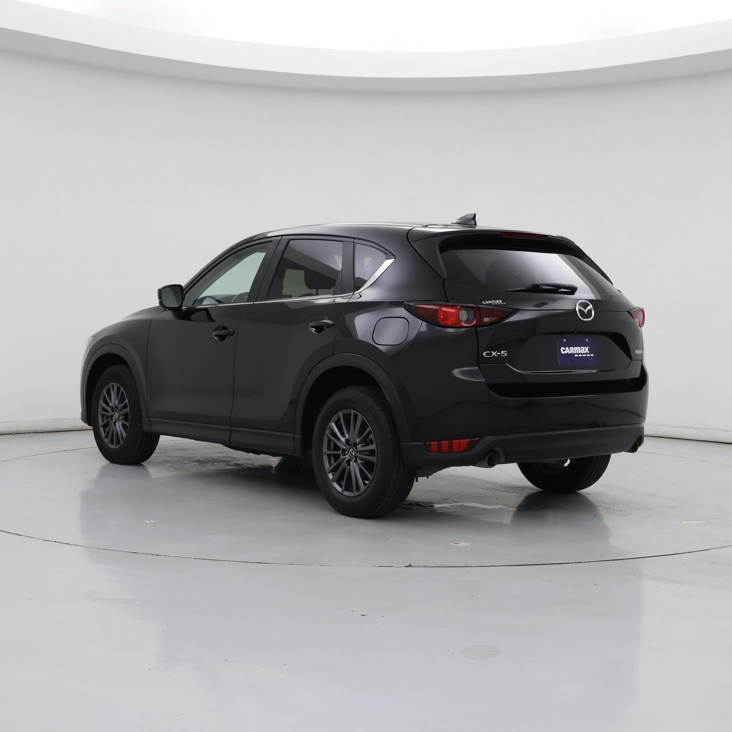 Thumbnail: 2021 Mazda CX-5 - 2