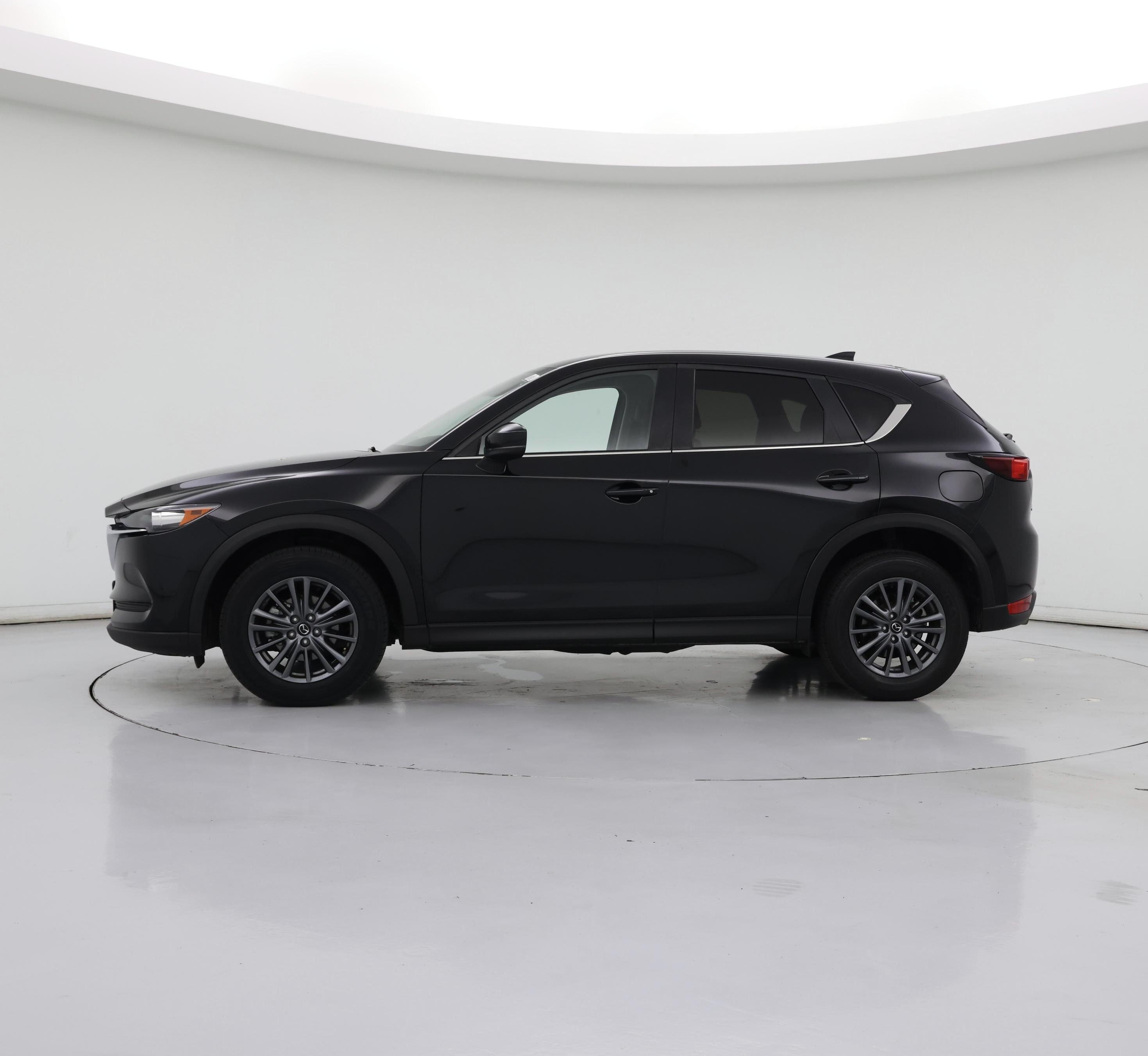 Thumbnail: 2021 Mazda CX-5 - 3