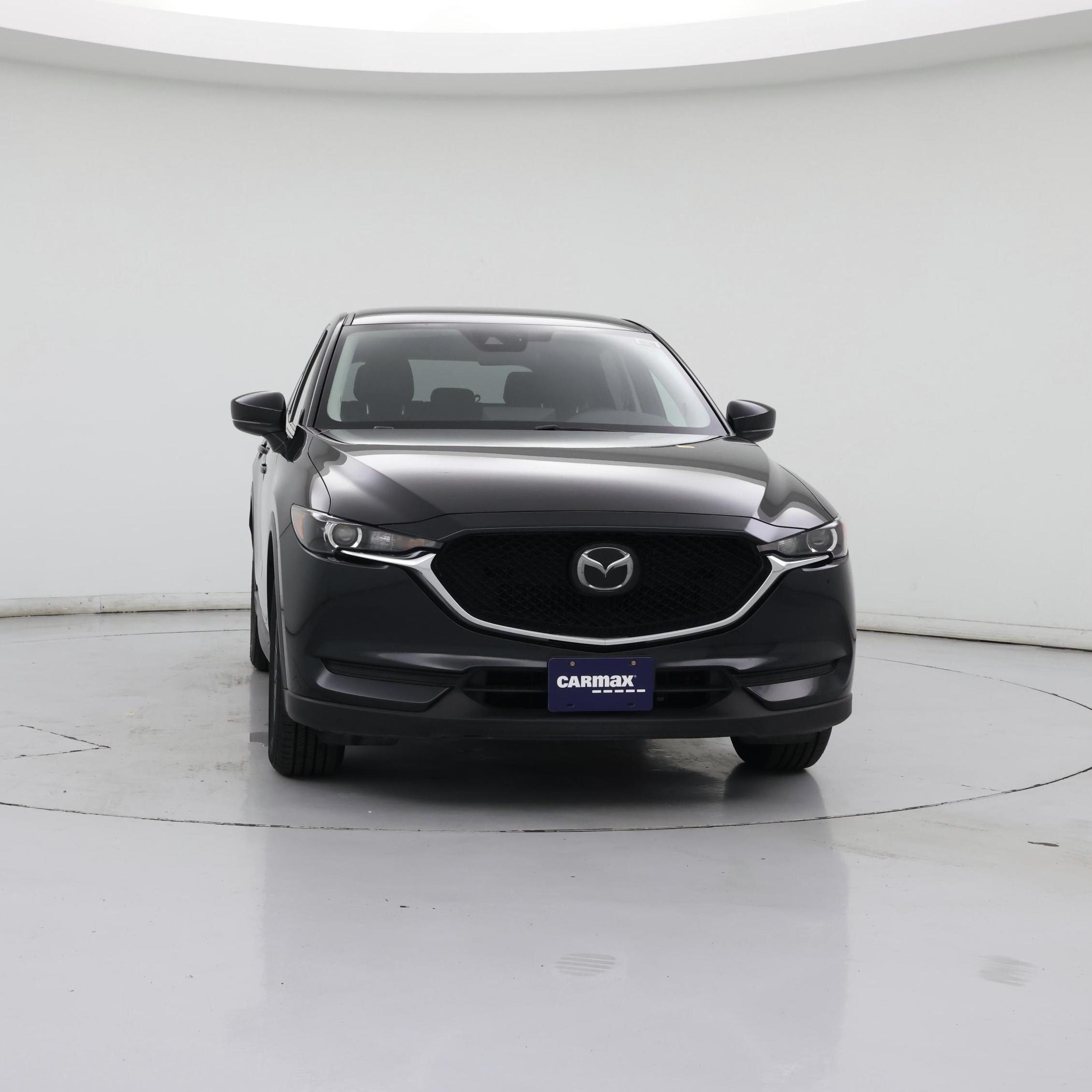Thumbnail: 2021 Mazda CX-5 - 5