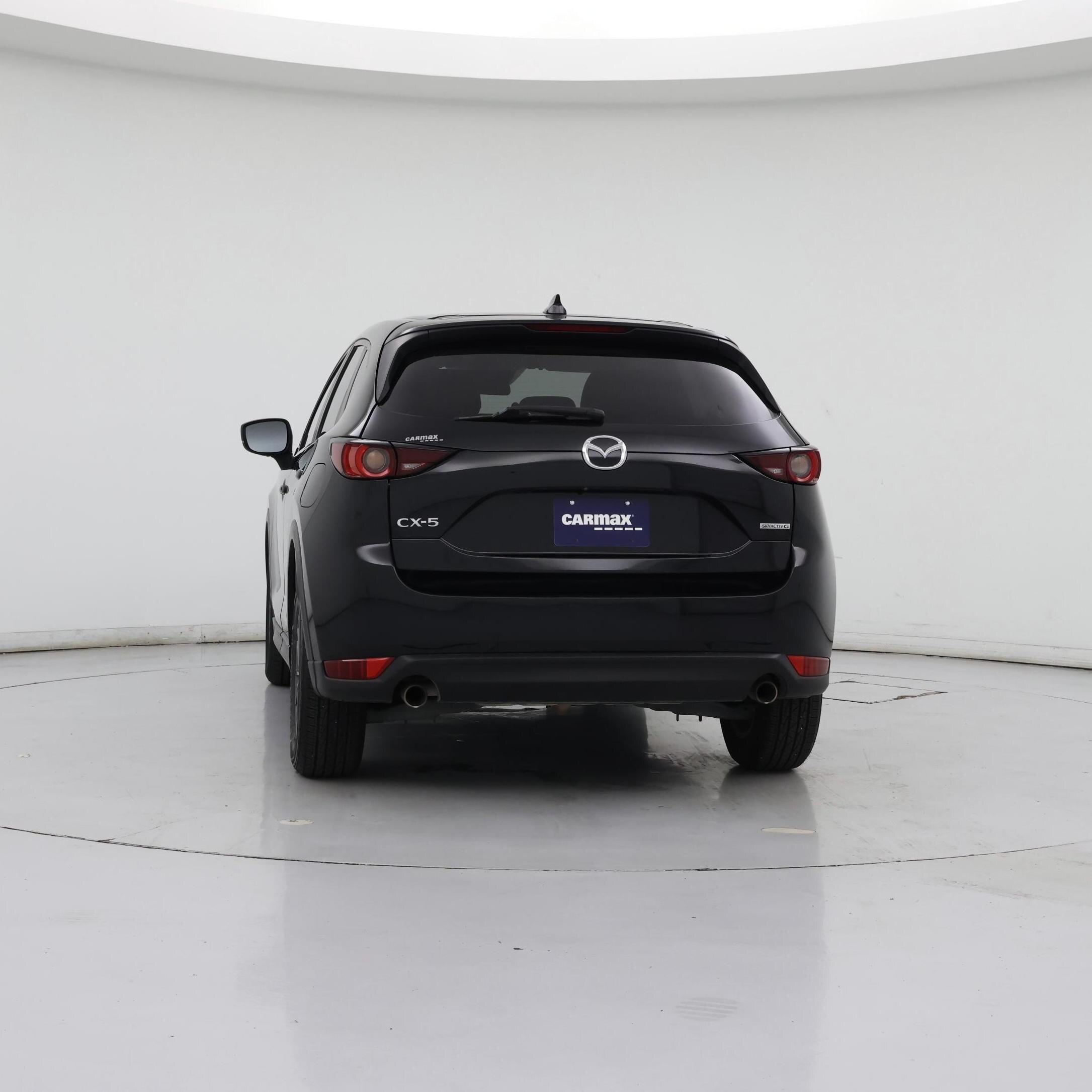 Thumbnail: 2021 Mazda CX-5 - 6