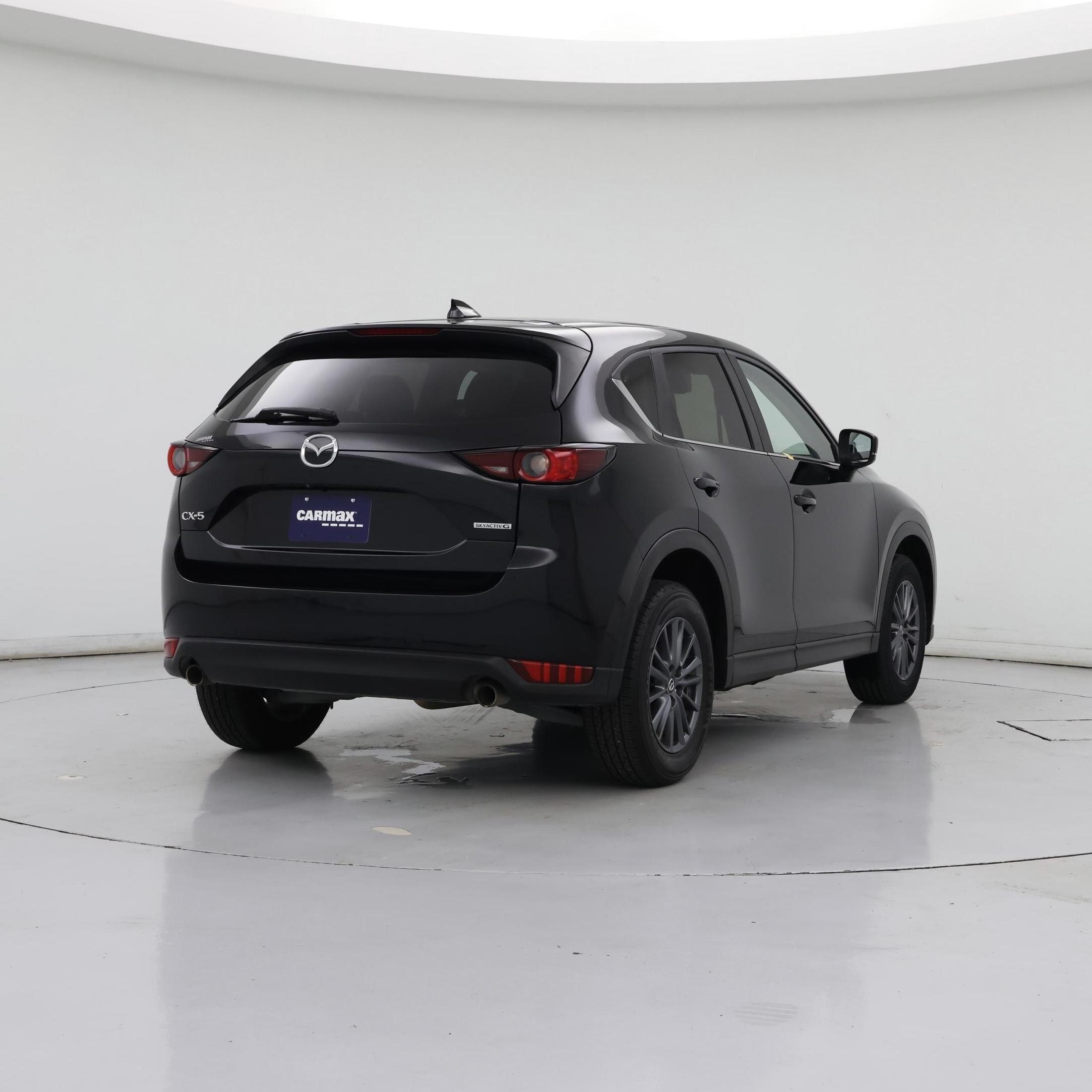 Thumbnail: 2021 Mazda CX-5 - 8