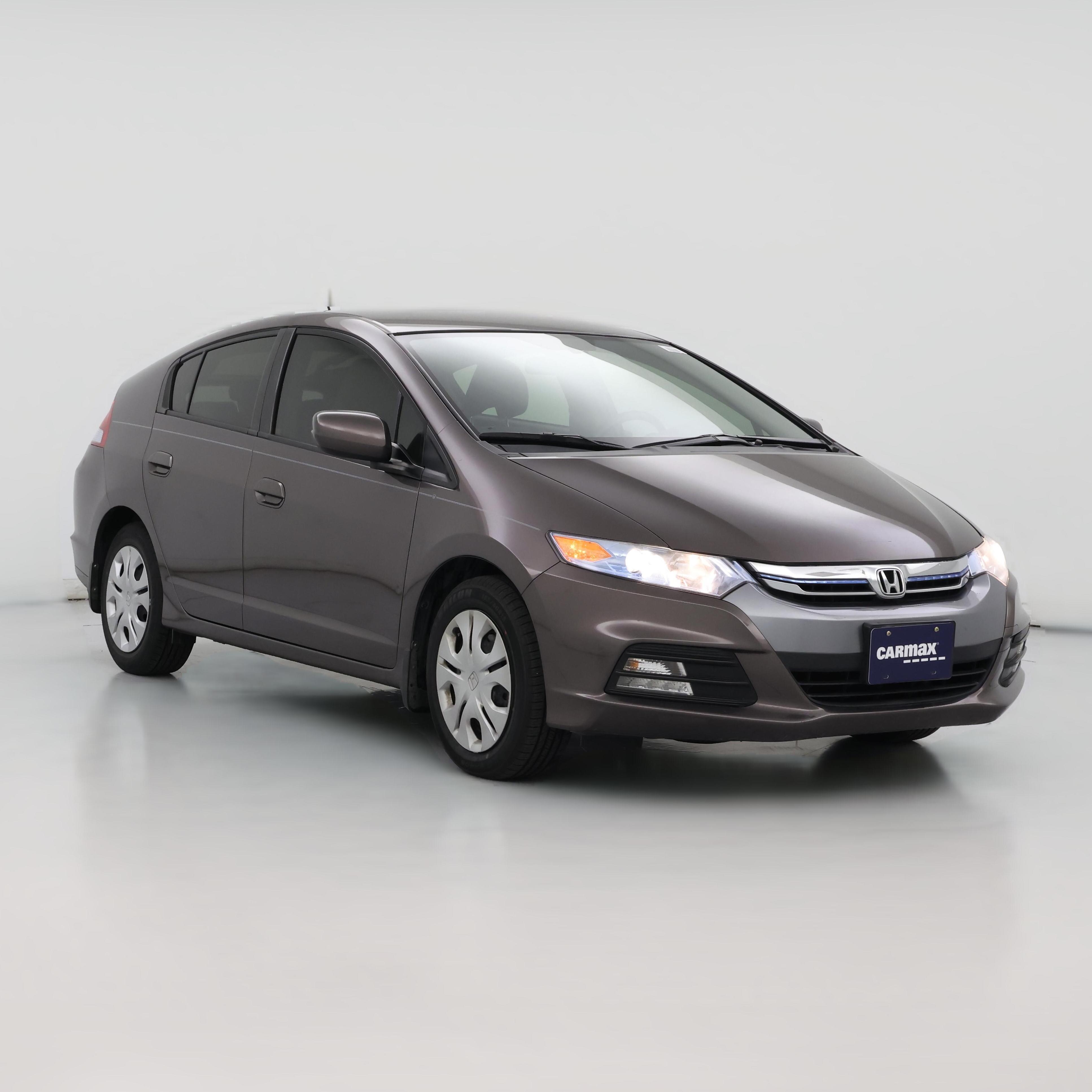 Thumbnail: 2014 Honda Insight - 1