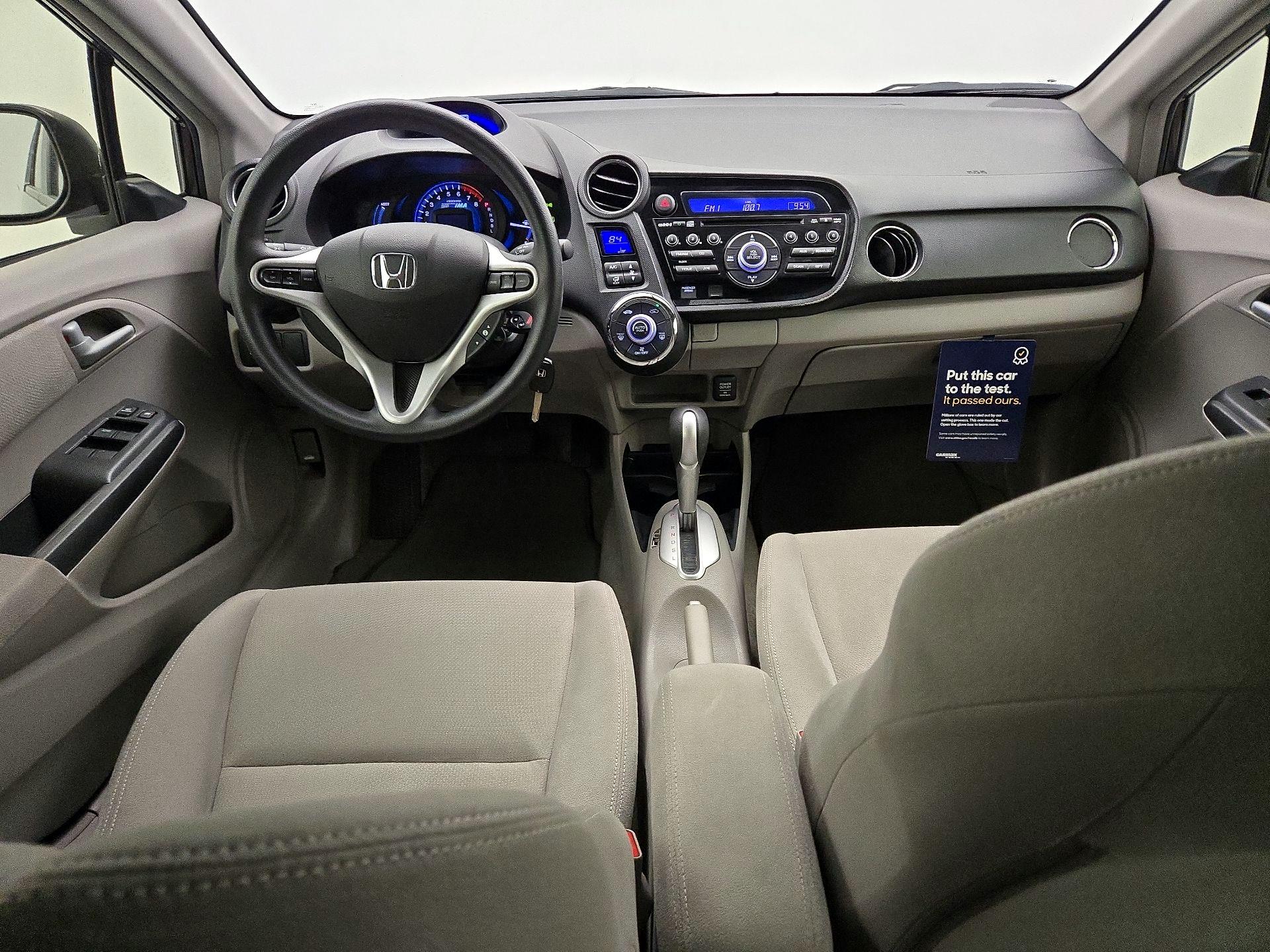 Thumbnail: 2014 Honda Insight - 9