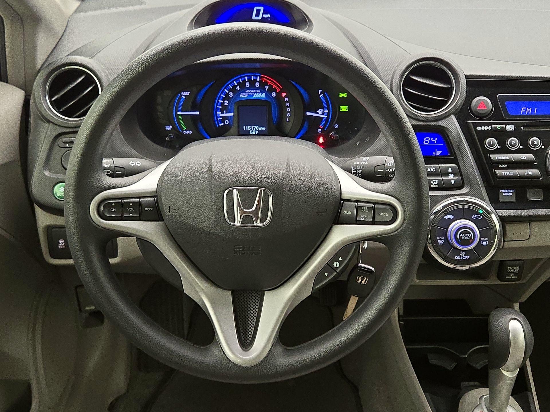 Thumbnail: 2014 Honda Insight - 10
