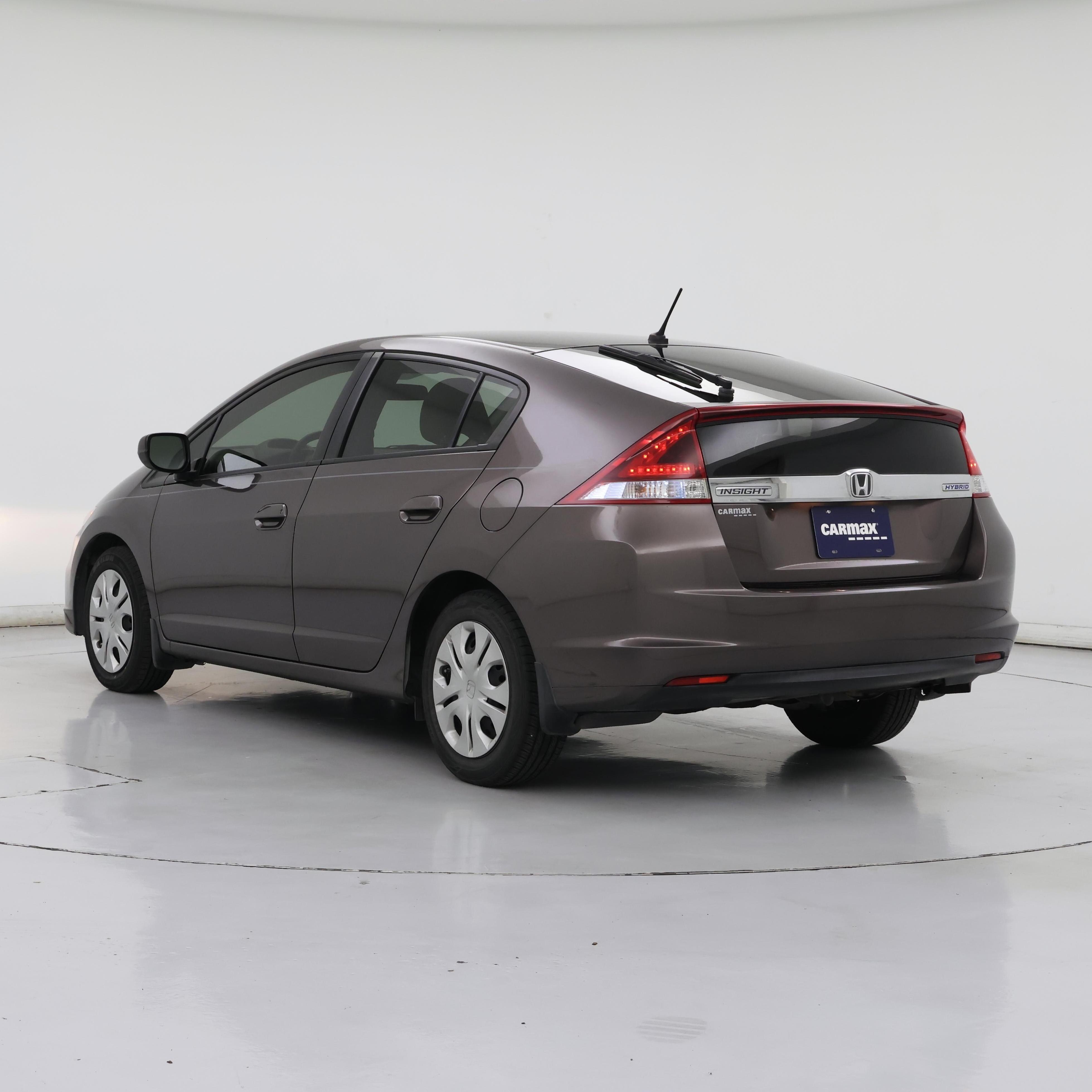 Thumbnail: 2014 Honda Insight - 2