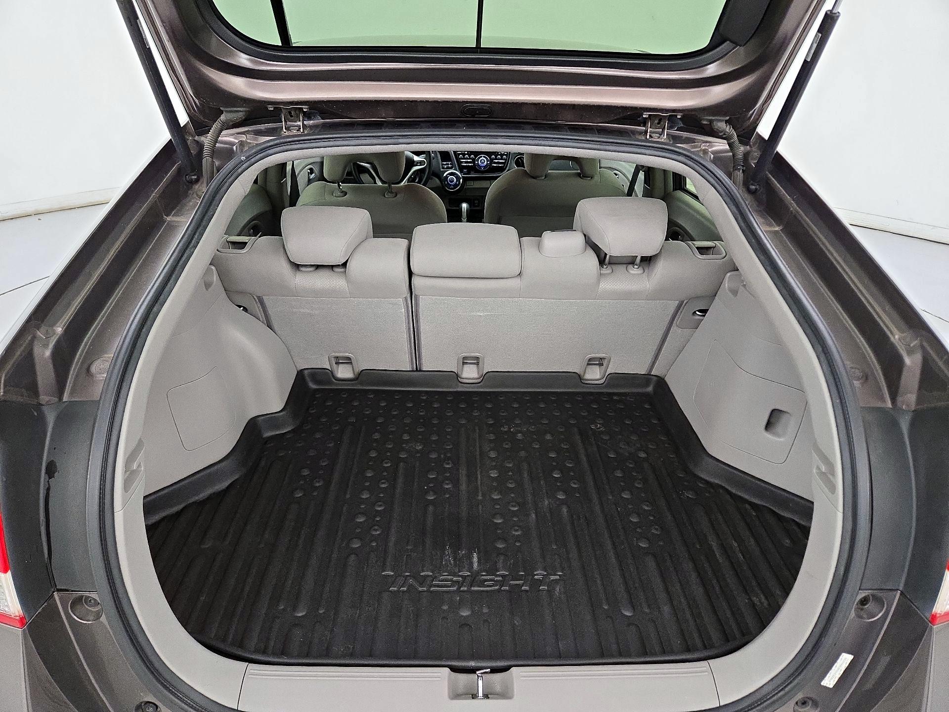 Thumbnail: 2014 Honda Insight - 19