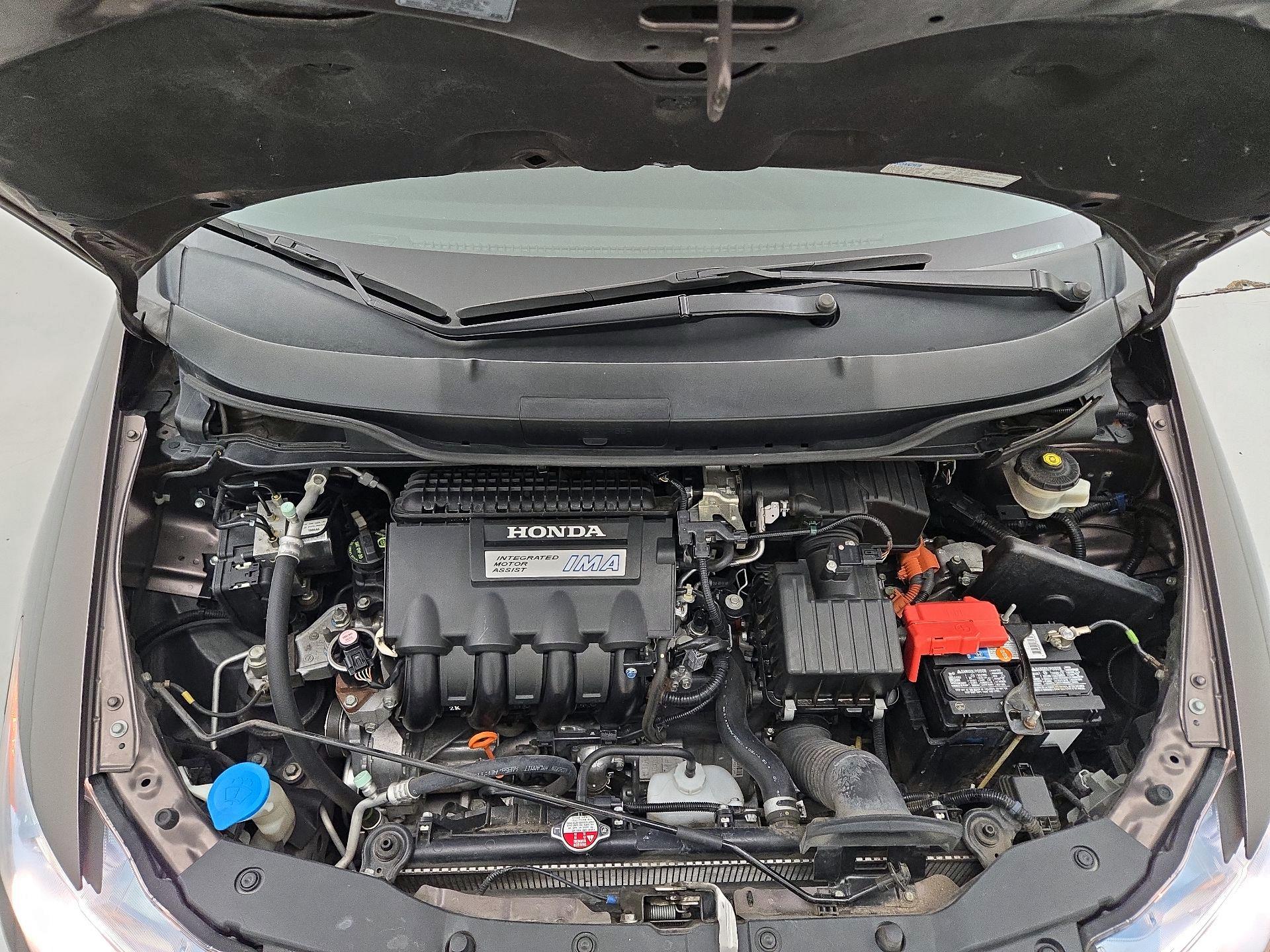 Thumbnail: 2014 Honda Insight - 20