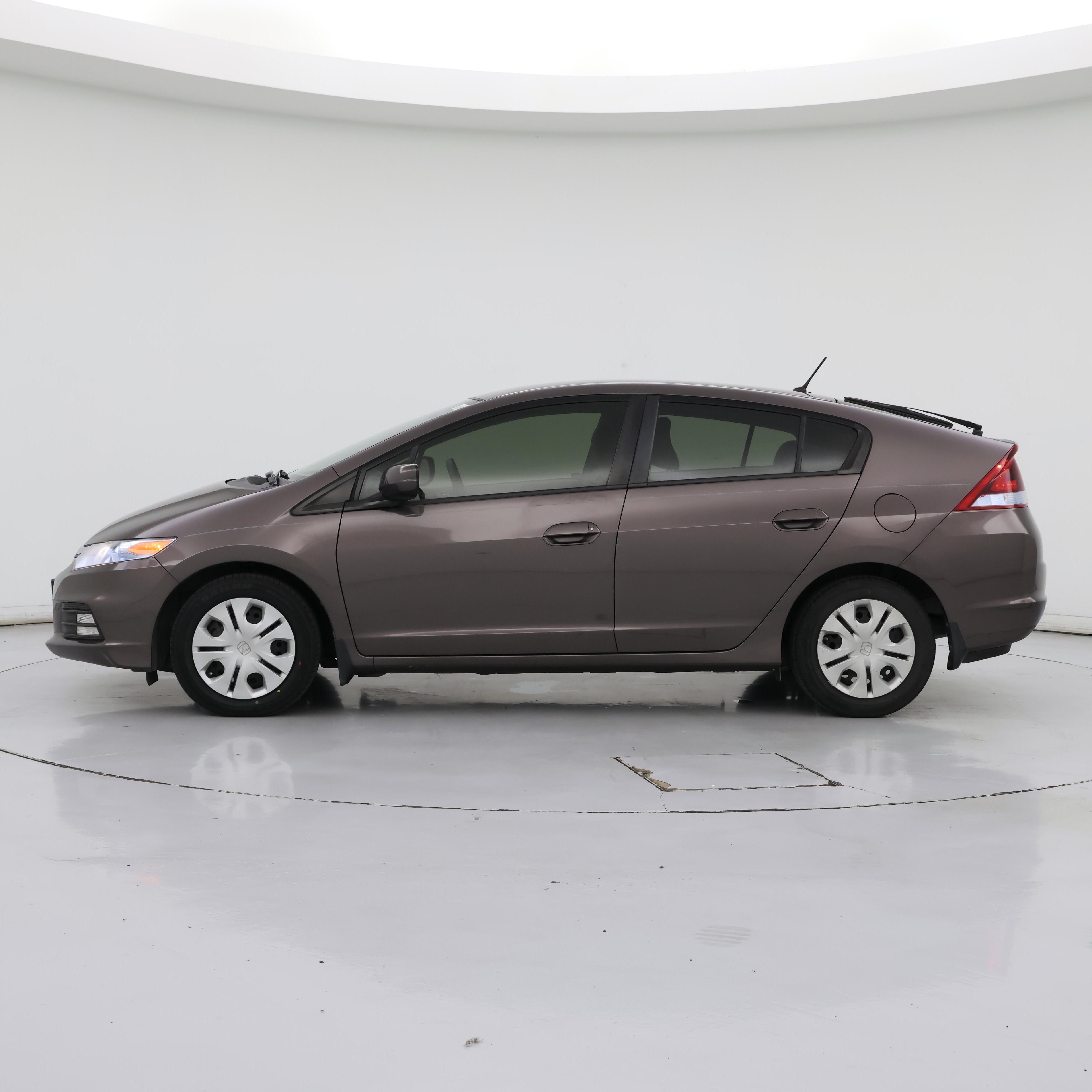 Thumbnail: 2014 Honda Insight - 3