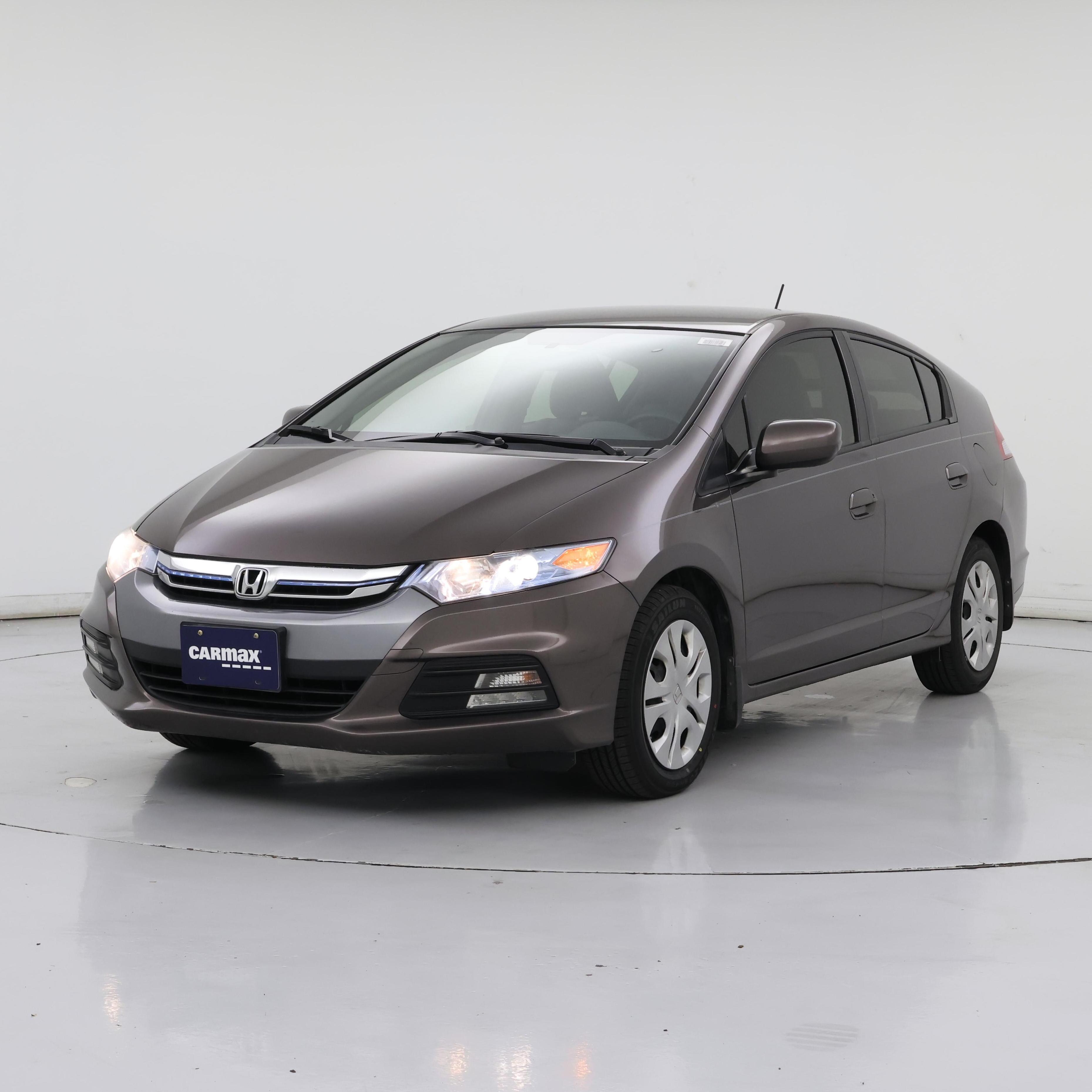 Thumbnail: 2014 Honda Insight - 4