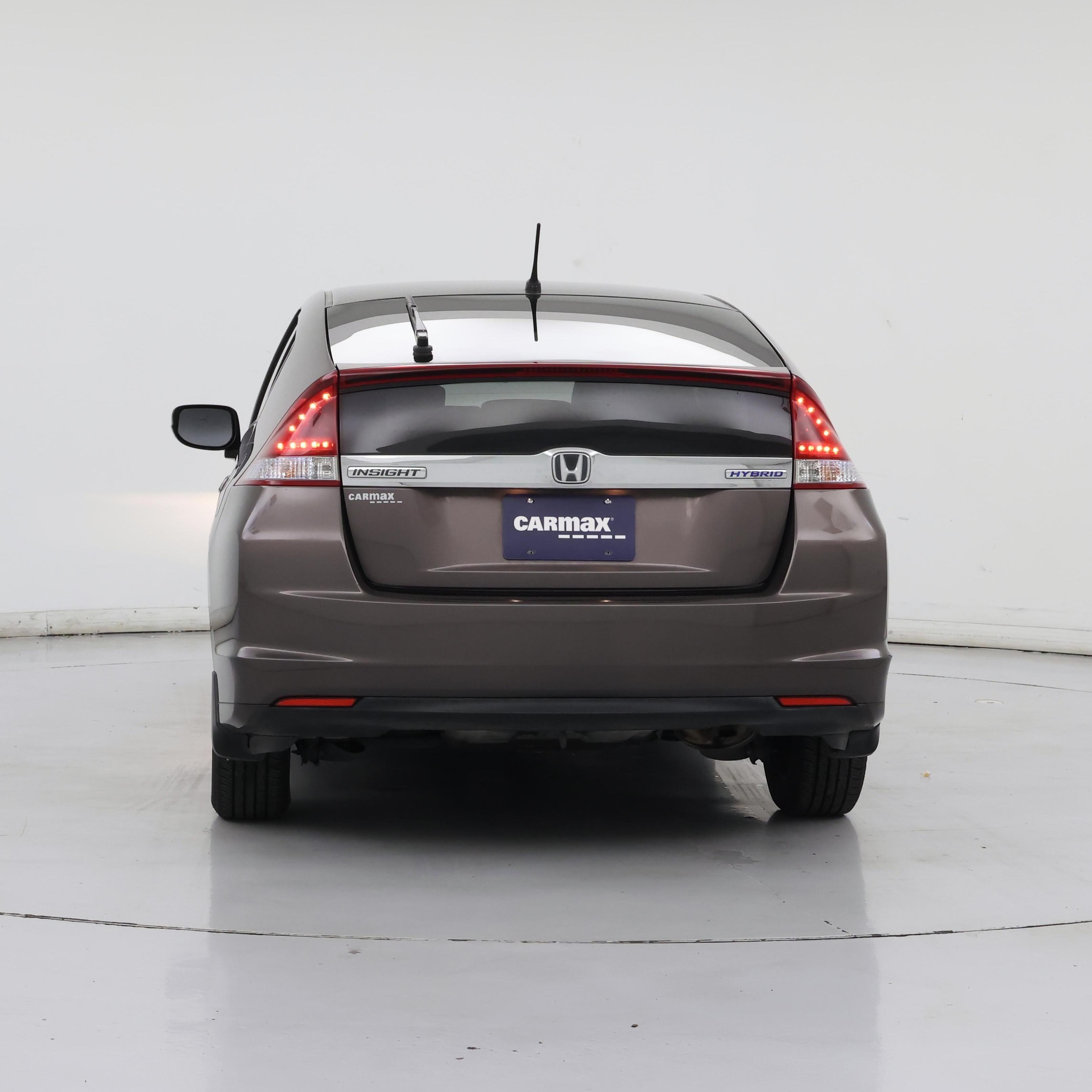 Thumbnail: 2014 Honda Insight - 6