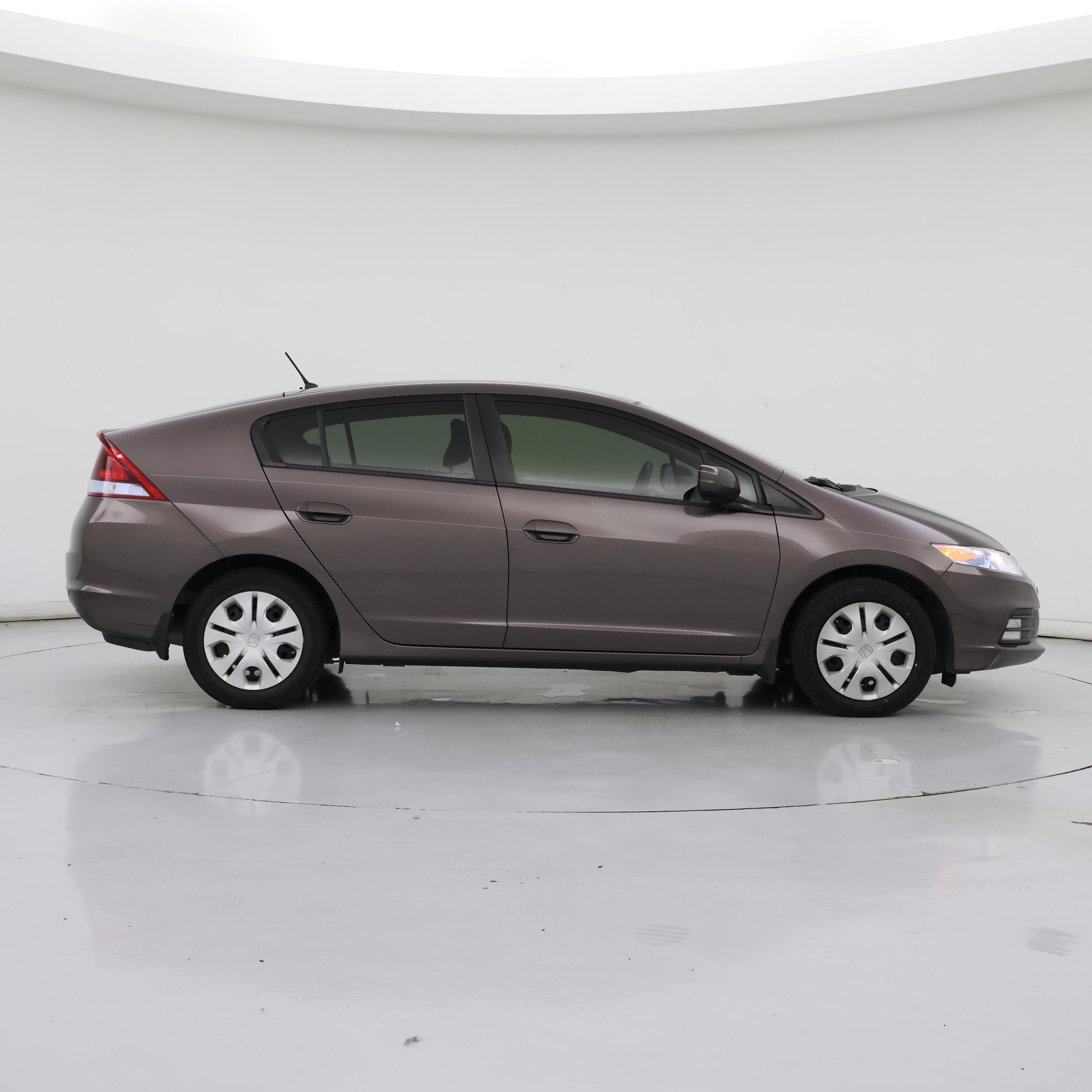 Thumbnail: 2014 Honda Insight - 7