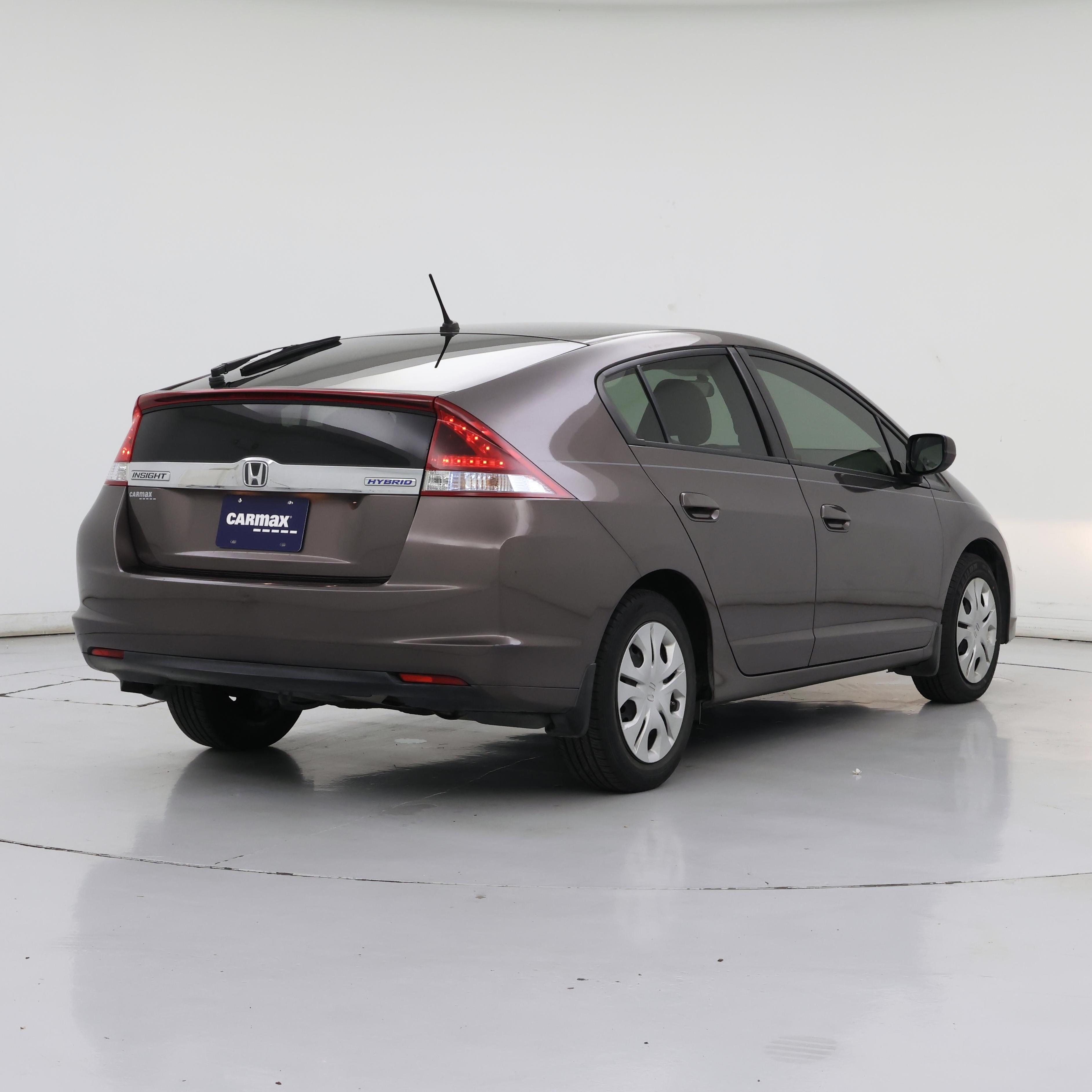Thumbnail: 2014 Honda Insight - 8