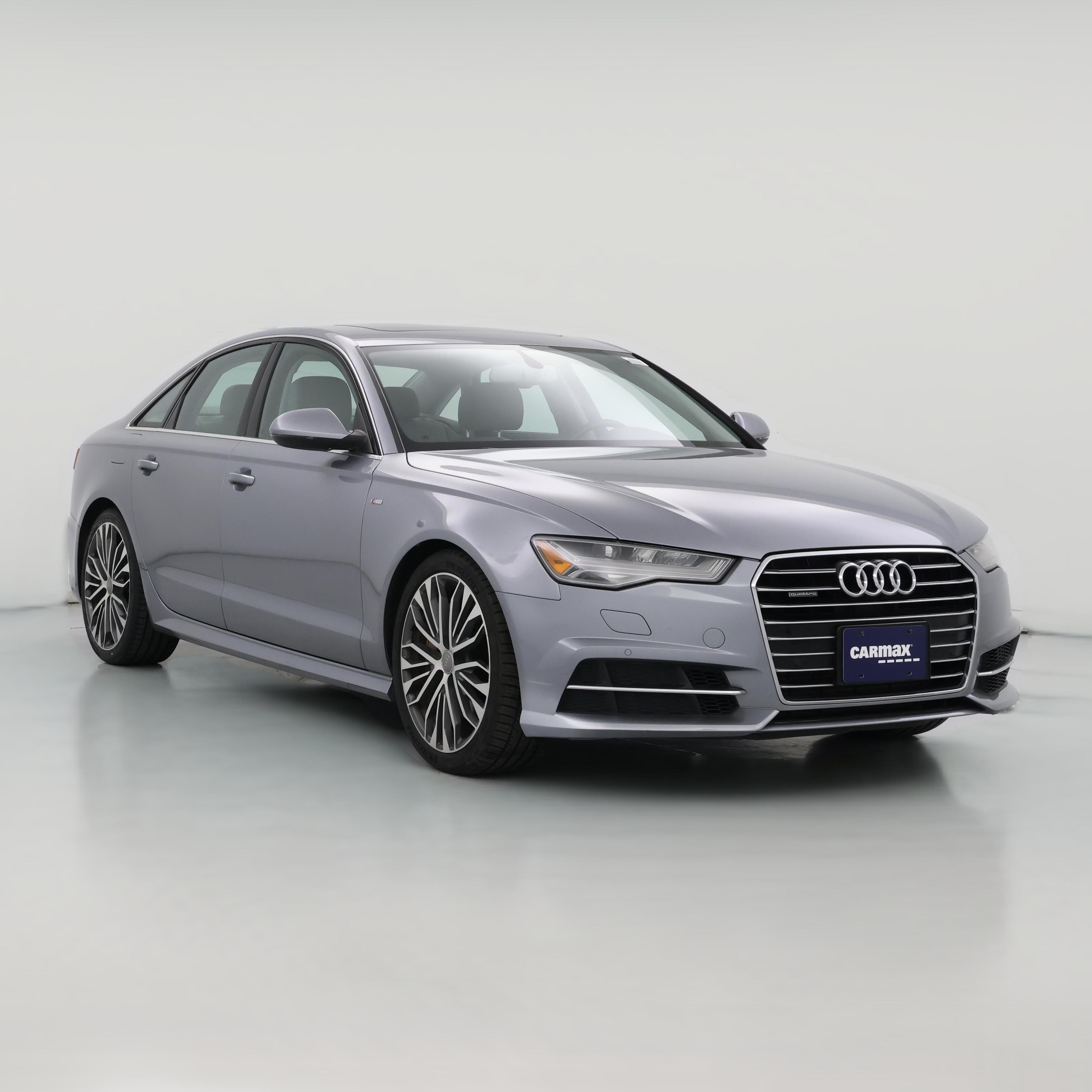 Thumbnail: 2016 Audi A6 - 1