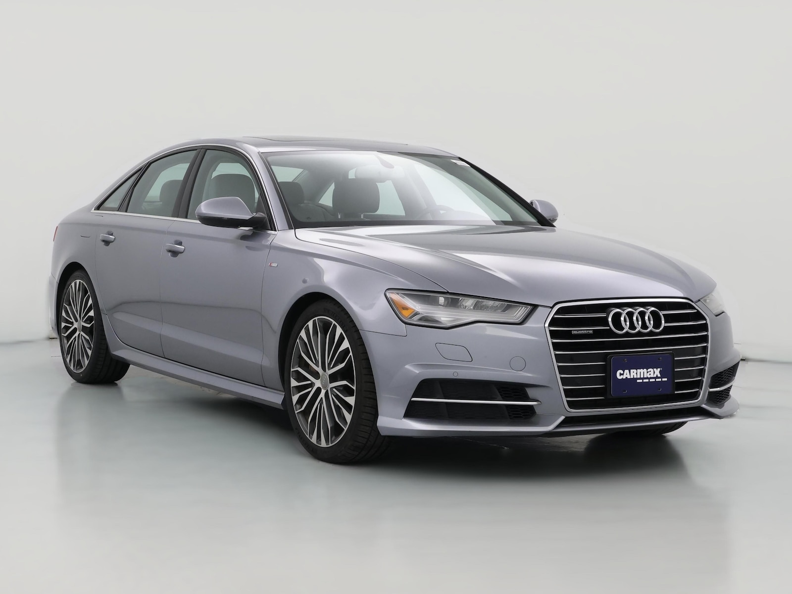 2016 Audi A6 Premium Plus