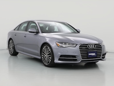 2016 Audi A6 Premium Plus