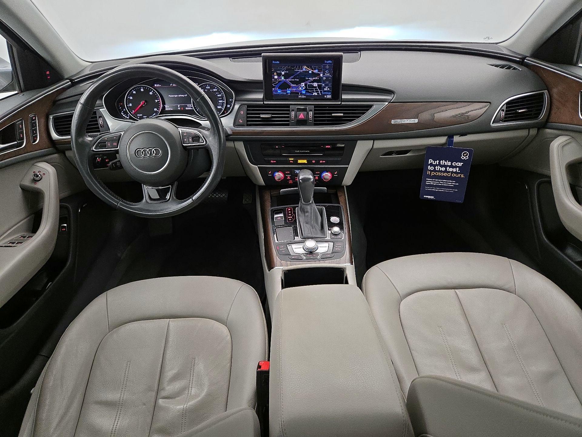 Thumbnail: 2016 Audi A6 - 9