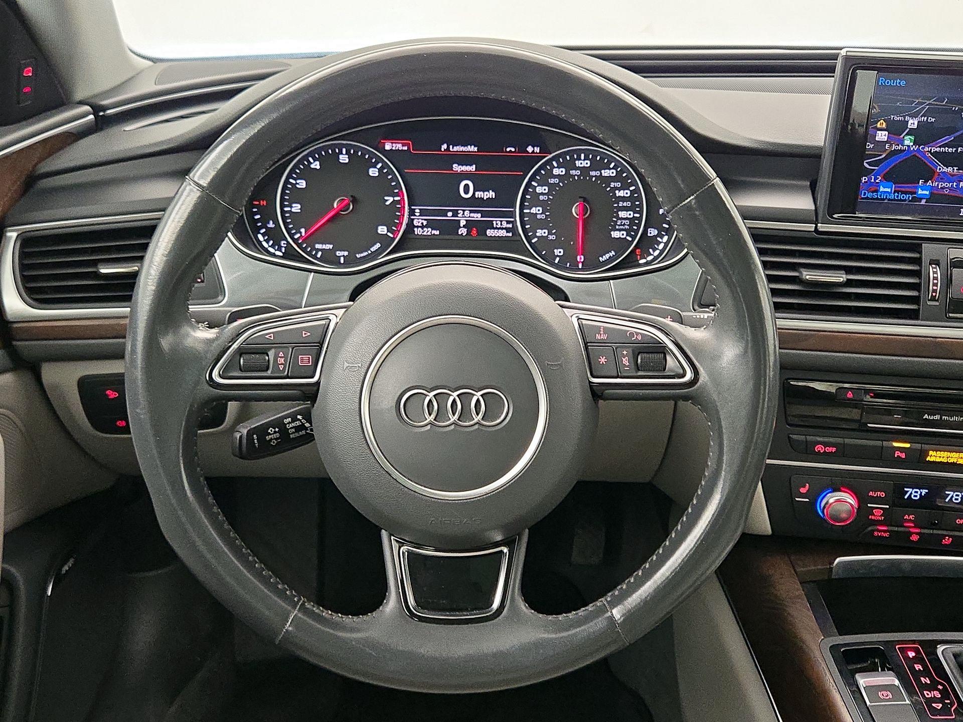 Thumbnail: 2016 Audi A6 - 10