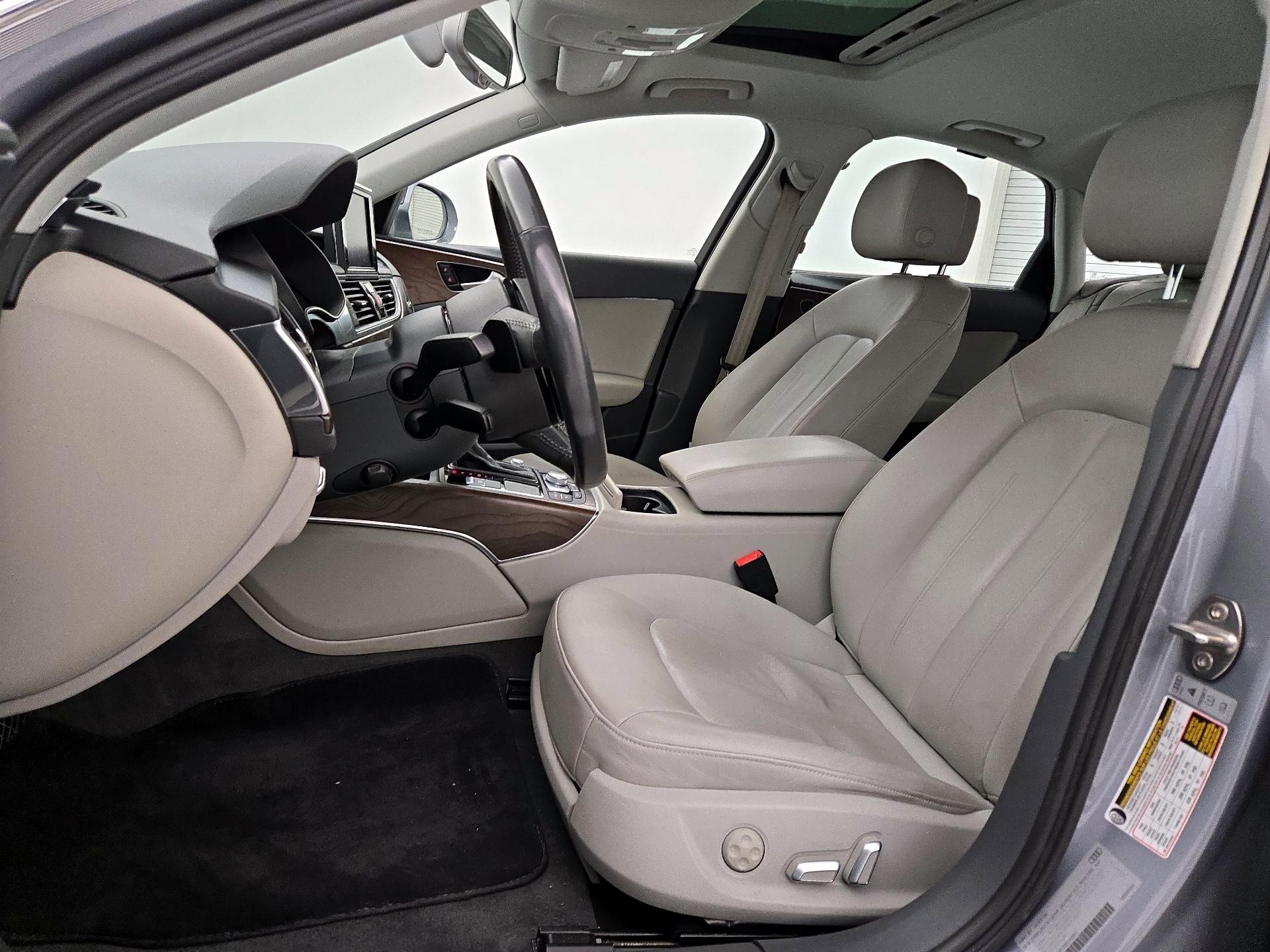 Thumbnail: 2016 Audi A6 - 11