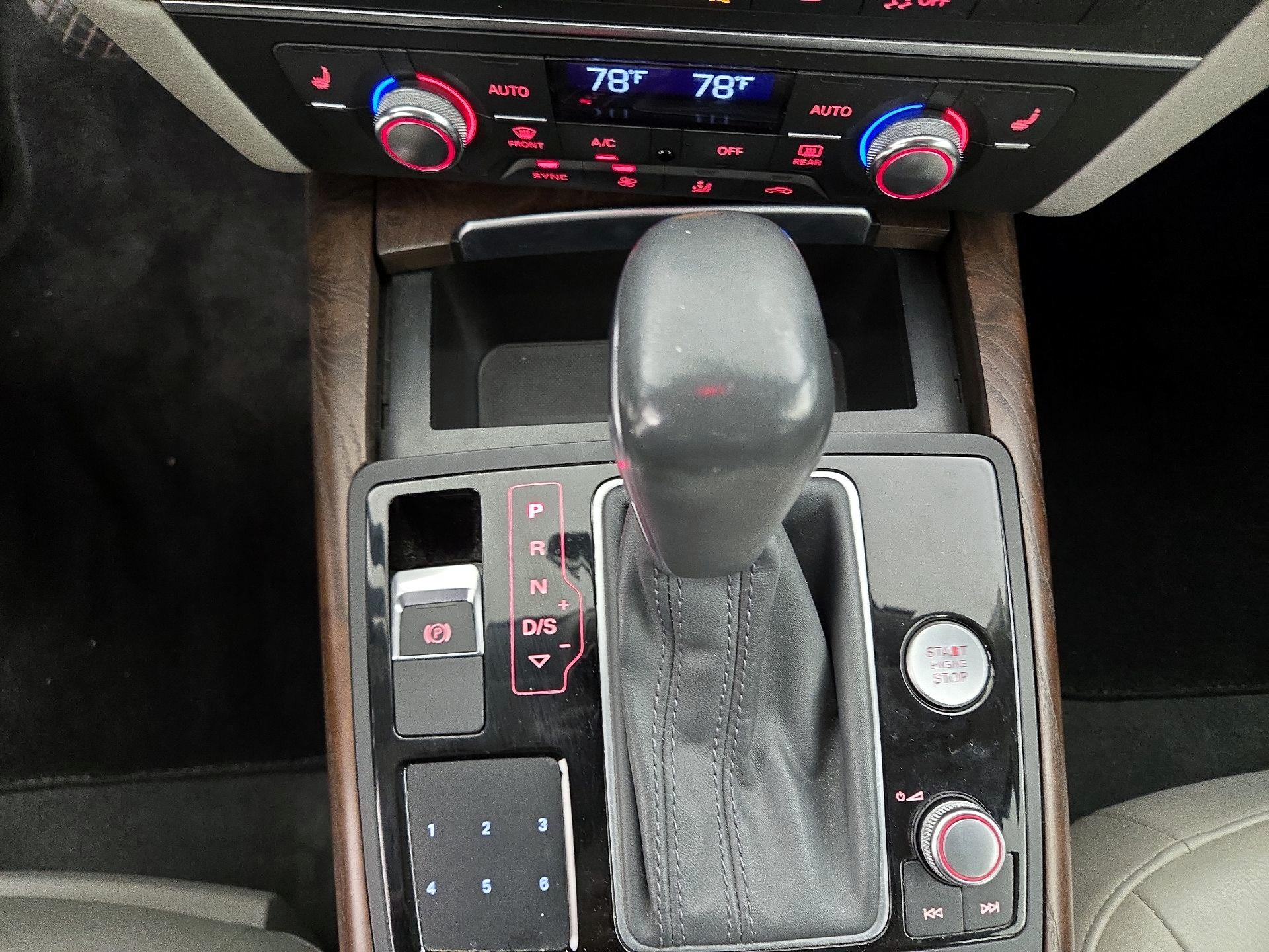 Thumbnail: 2016 Audi A6 - 18