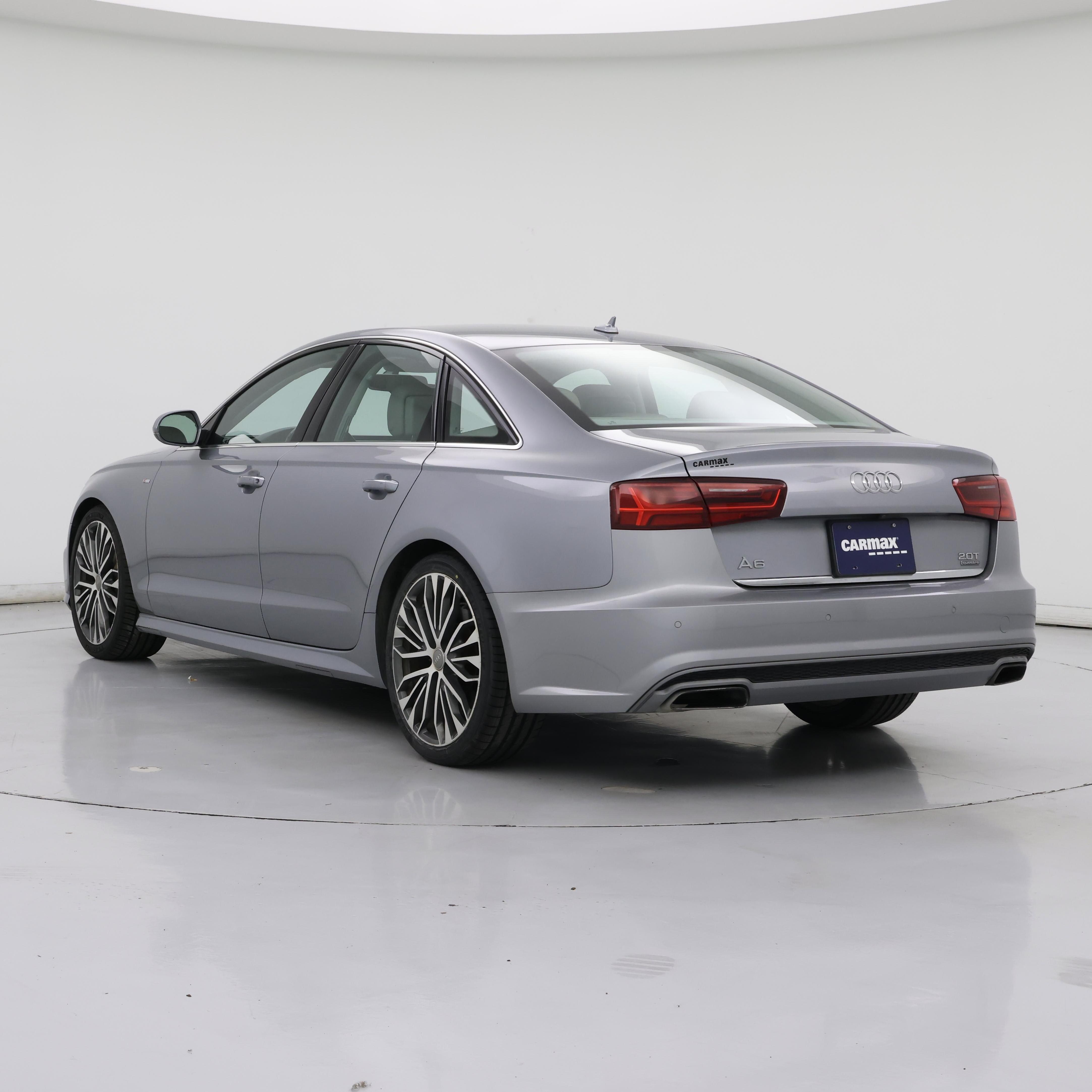 Thumbnail: 2016 Audi A6 - 2